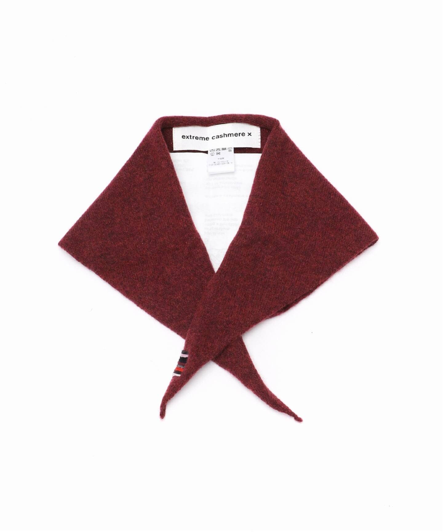 EXTREME CASHMERE エクストリーム カシミヤ BANDANINA 441（ストール