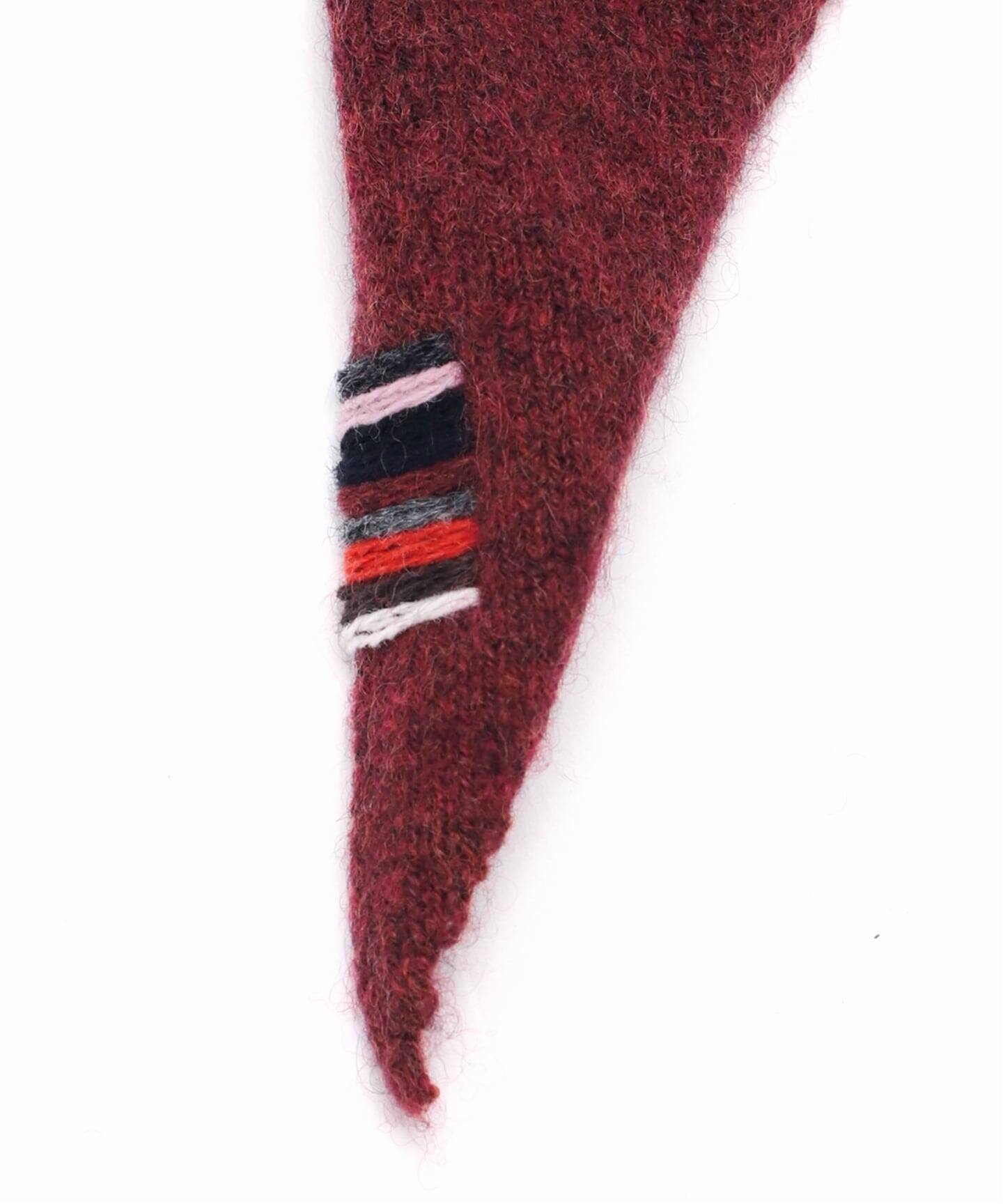 EXTREME CASHMERE エクストリーム カシミヤ BANDANINA 441（ストール