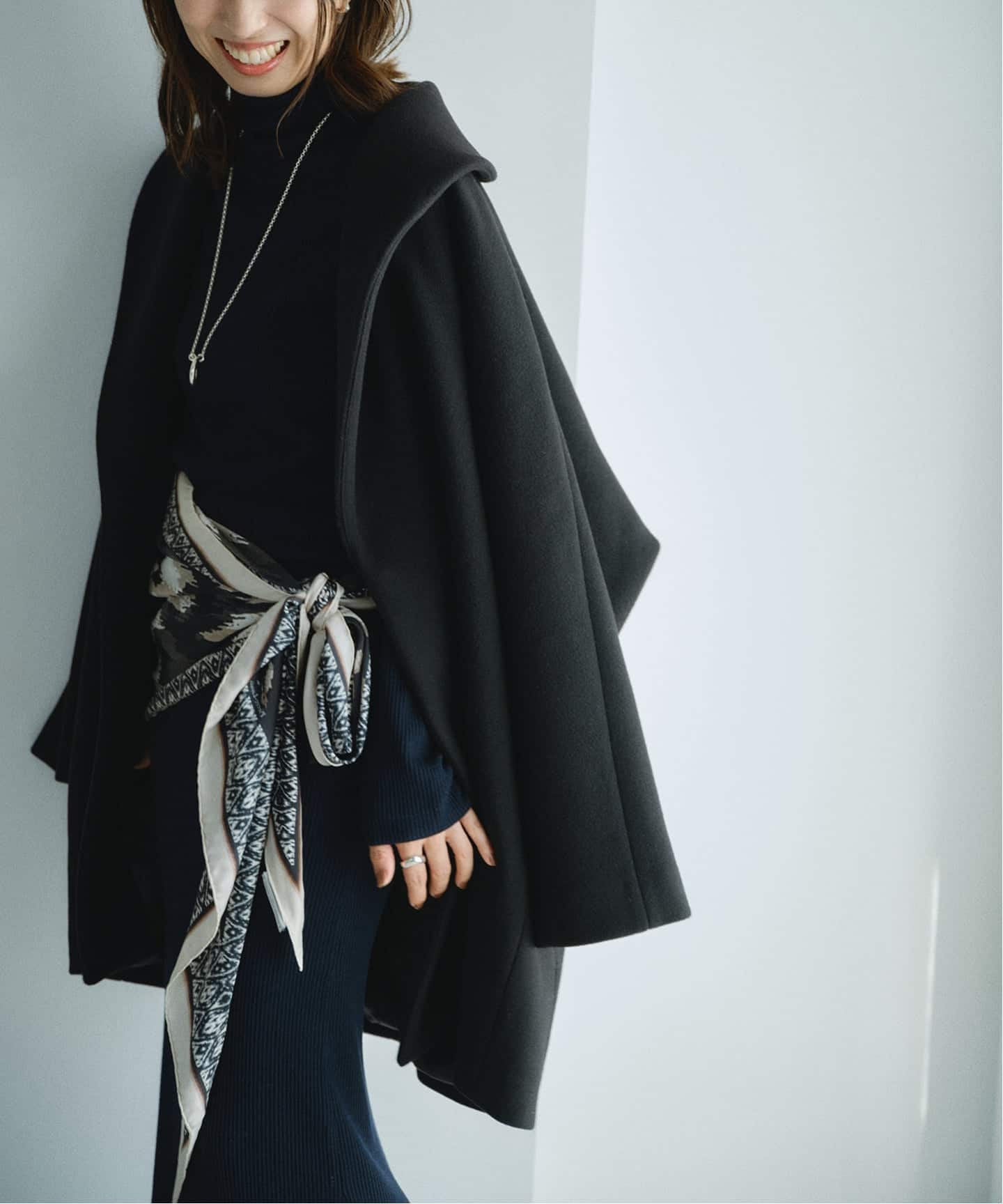 新品未使用 pierre louis mascia M ナイロンパーカー 新品未使用 pierre louis mascia M ナイロンパーカー