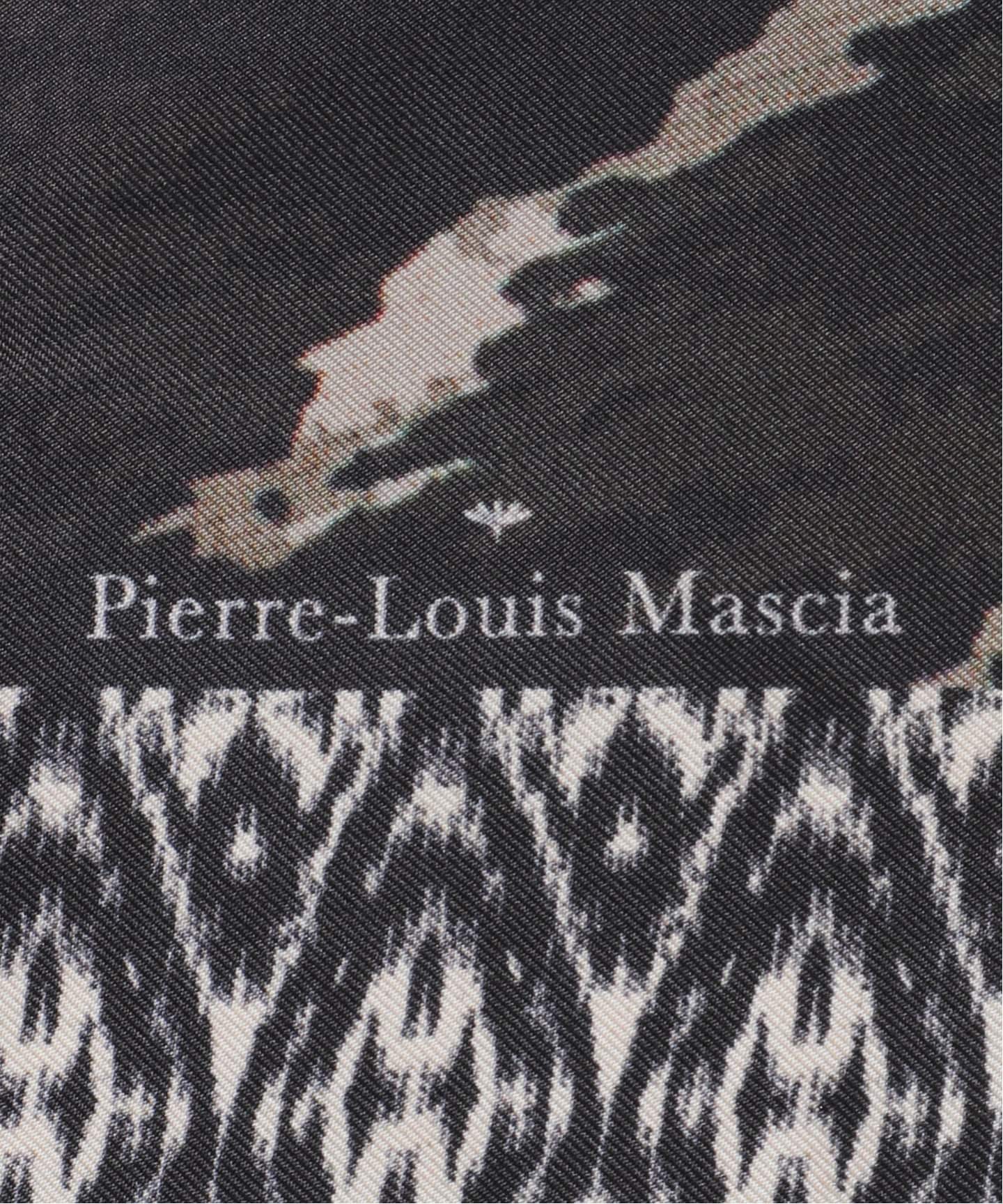 【美品】Pierre-Louis Mascia チュニック 総柄 ベルベット 美品】Pierre-Louis Mascia チュニック 総柄 ベルベット - メルカリ