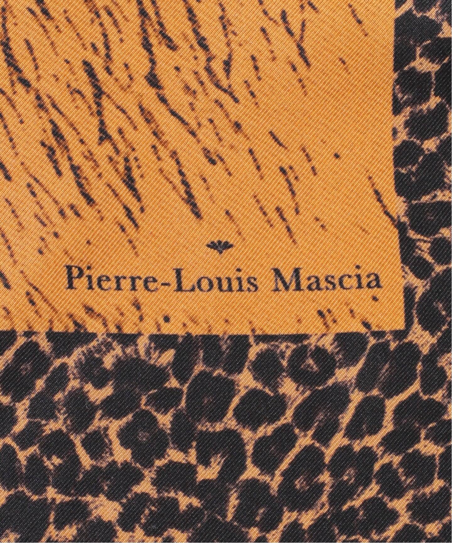 PIERRE LOUIS MASCIA ピエール ルイマーシャ Scarf 515826101-18