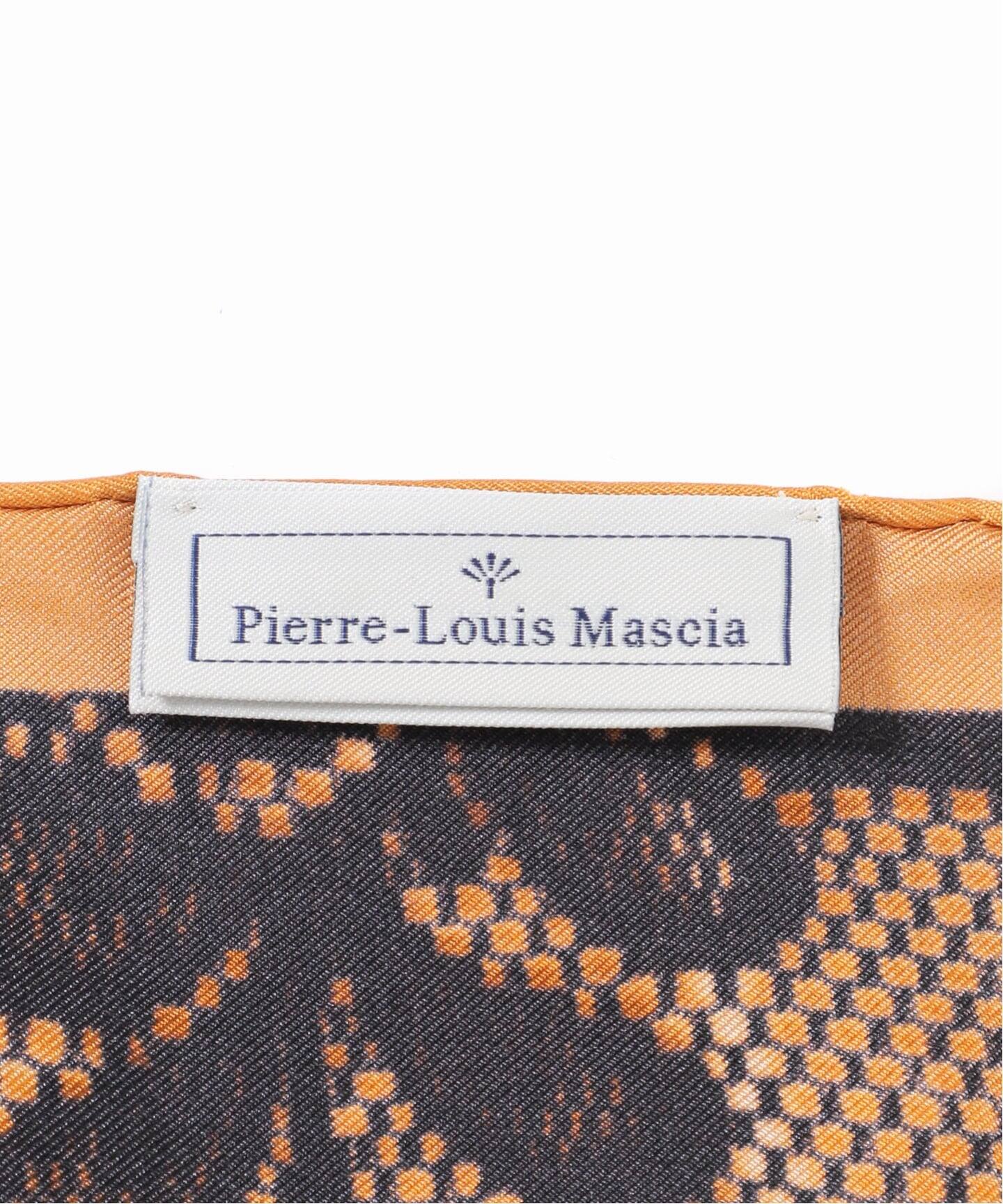 PIERRE LOUIS MASCIA ピエール ルイマーシャ Scarf 515826101-18