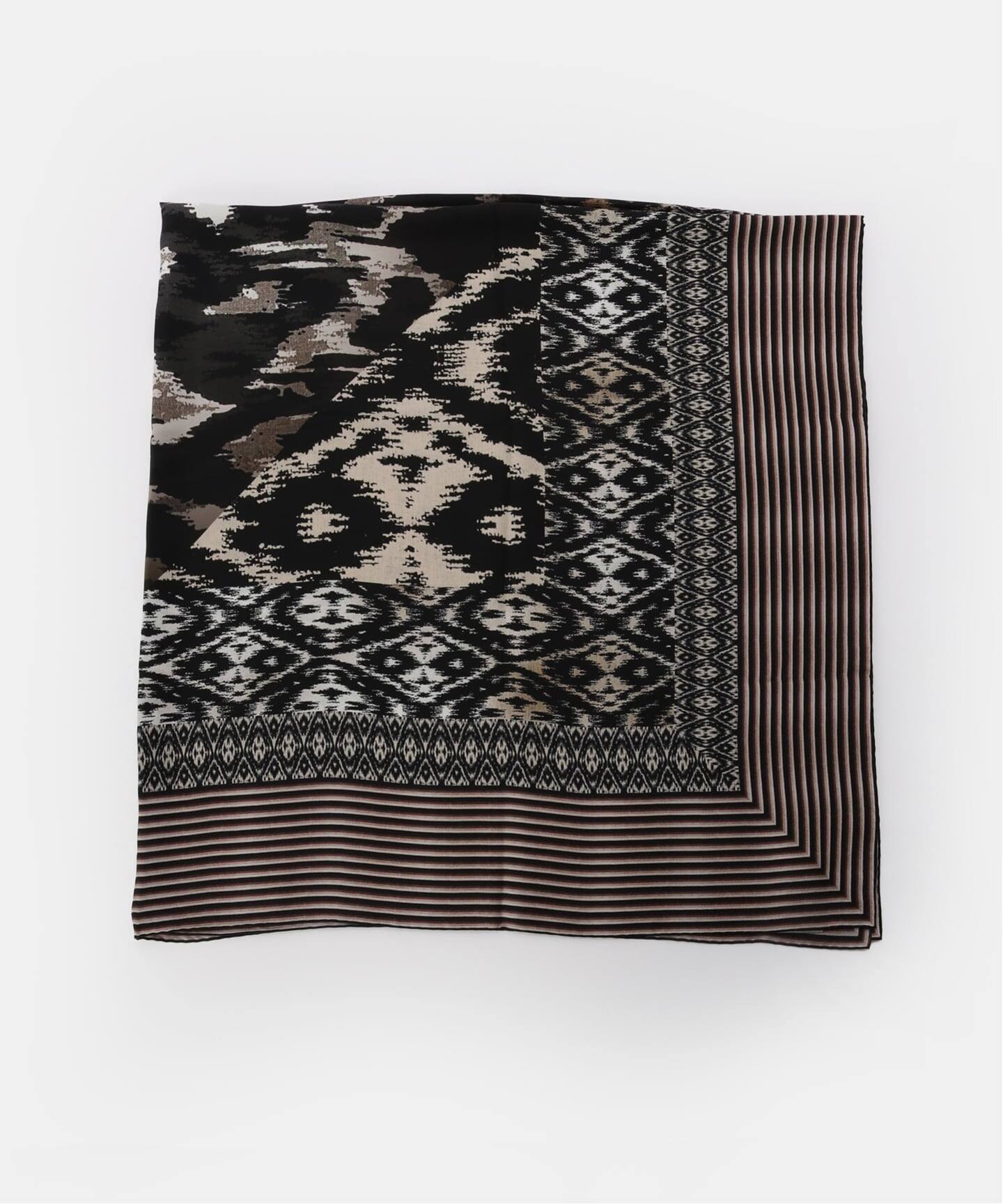 PIERRE LOUIS MASCIA ピエール ルイマーシャ 別注Scarf 135x135