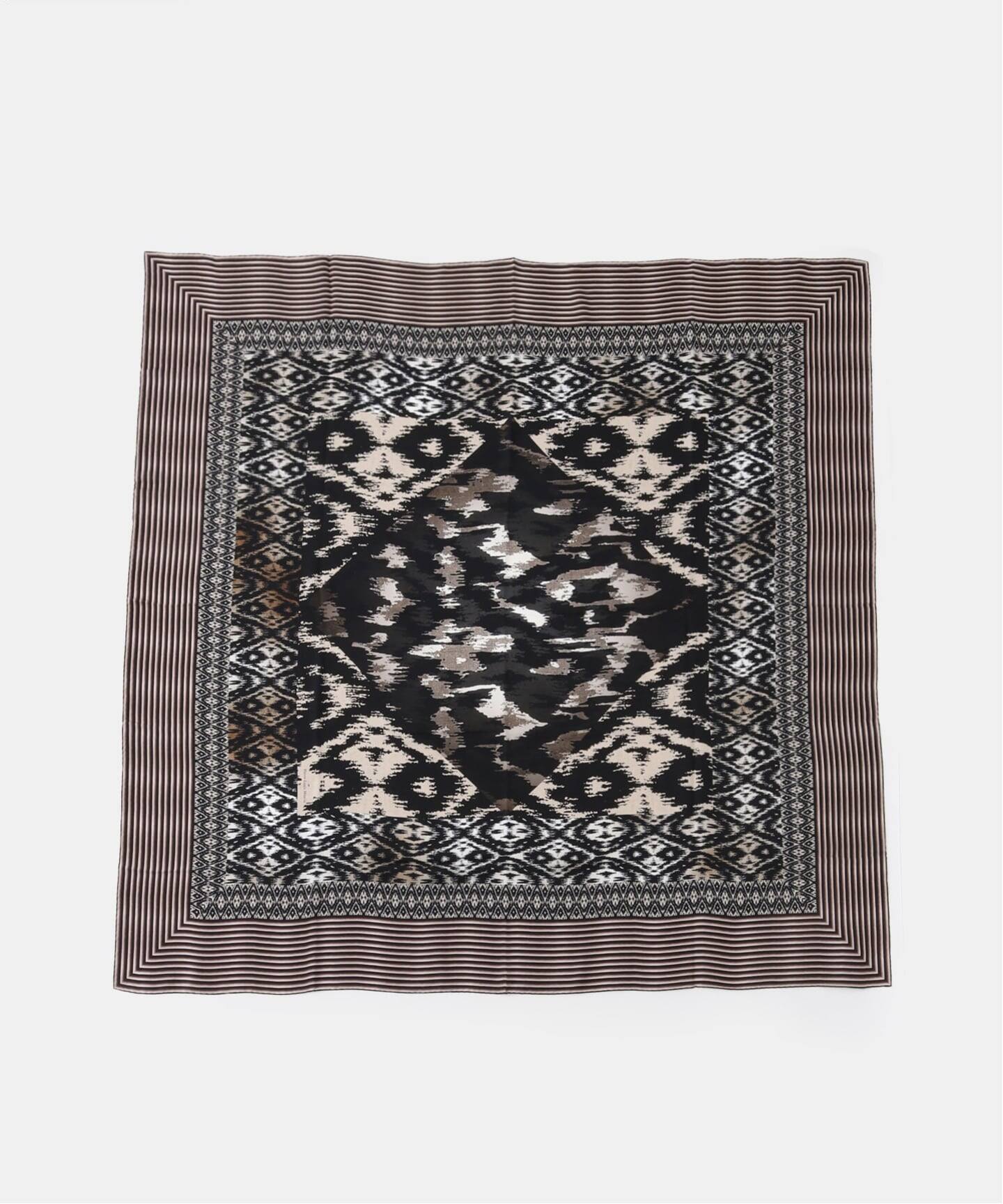 PIERRE LOUIS MASCIA ピエール ルイマーシャ 別注Scarf 135x135