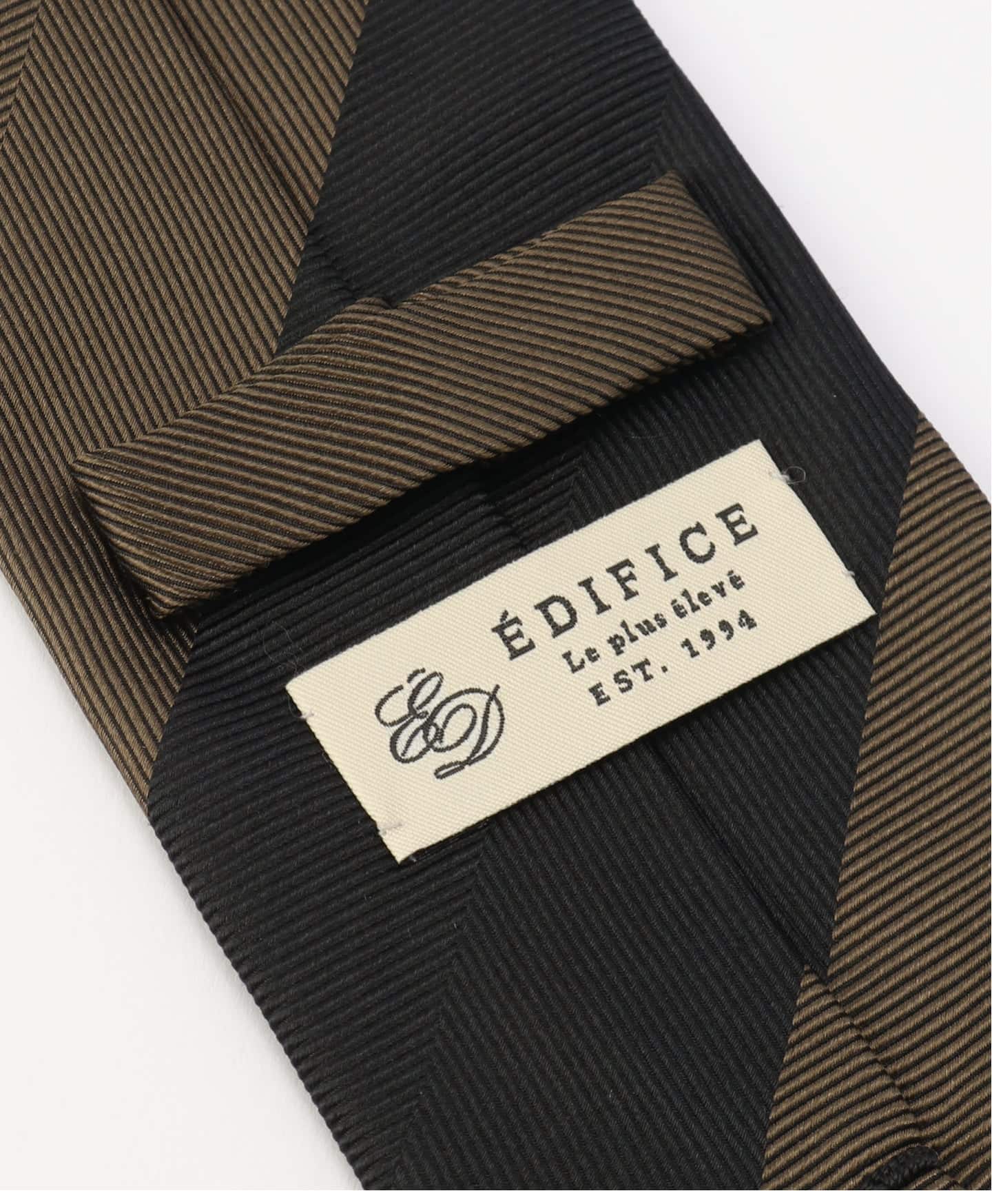 AX ワイドレジメンタルタイ EMME EFFE（ネクタイ）｜EDIFICE