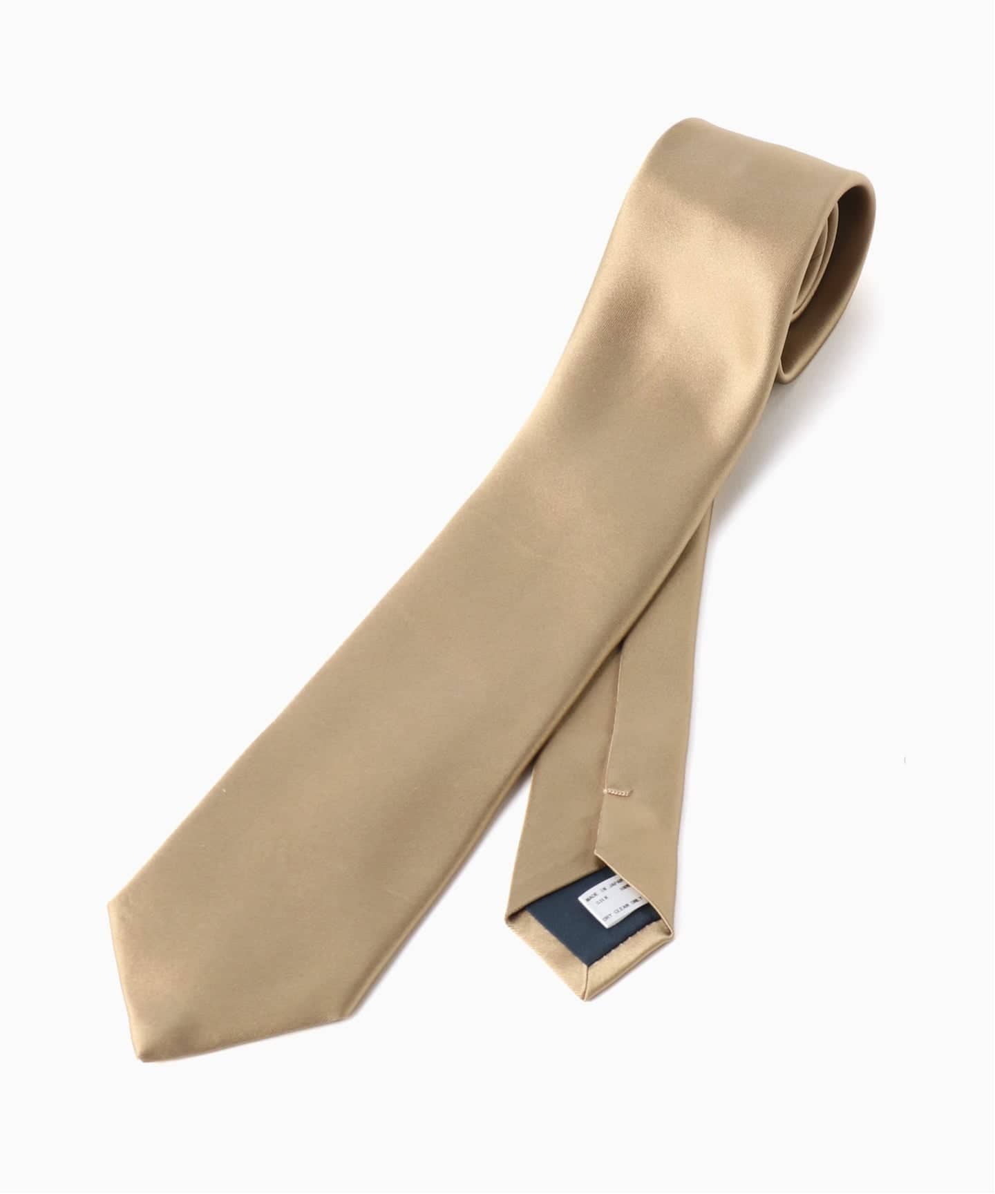 AX サテンシャンパンタイ（ネクタイ）｜EDIFICE（エディフィス）の通販