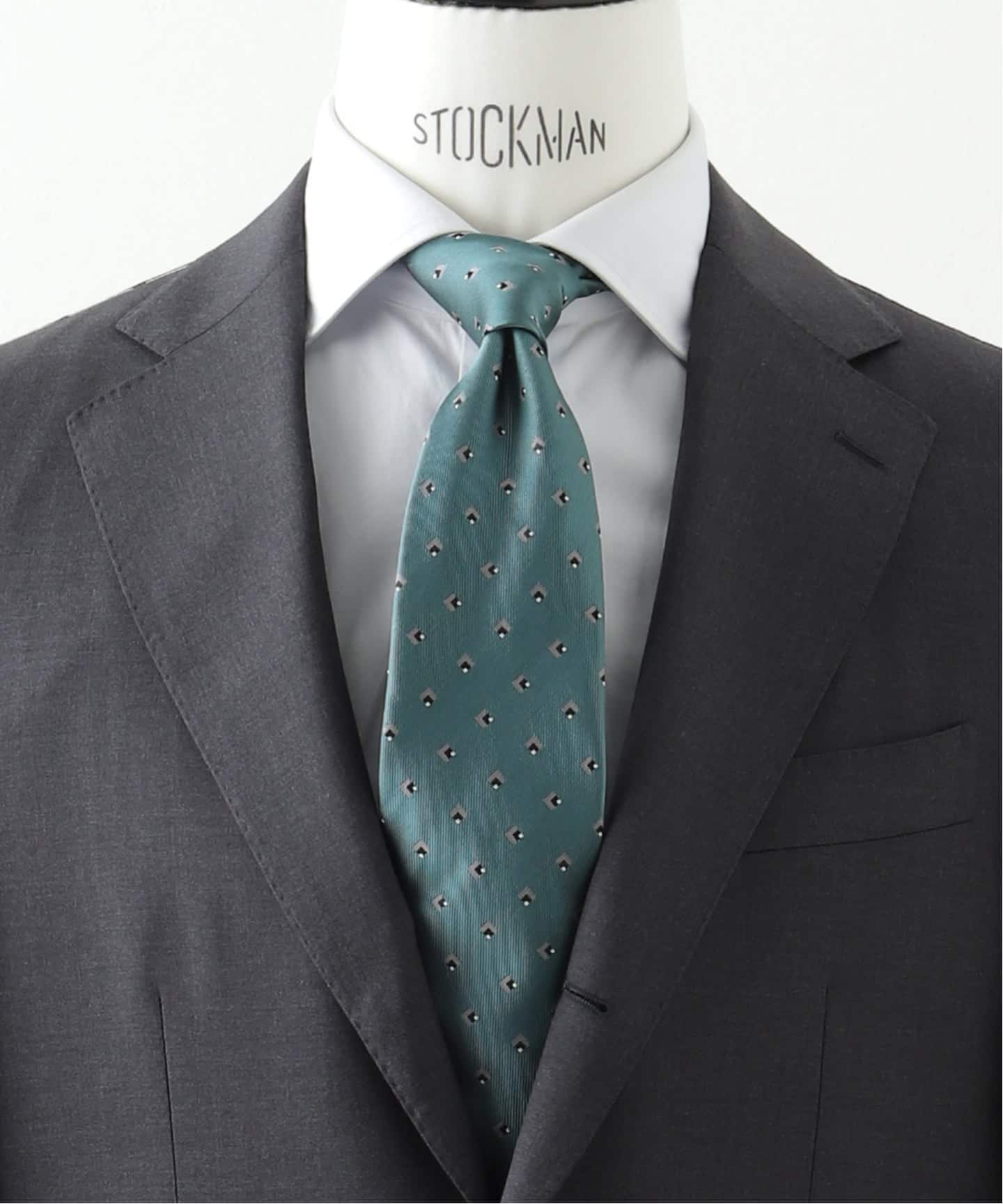 エディフィス（ジャーナルスタンダード）ネクタイ①