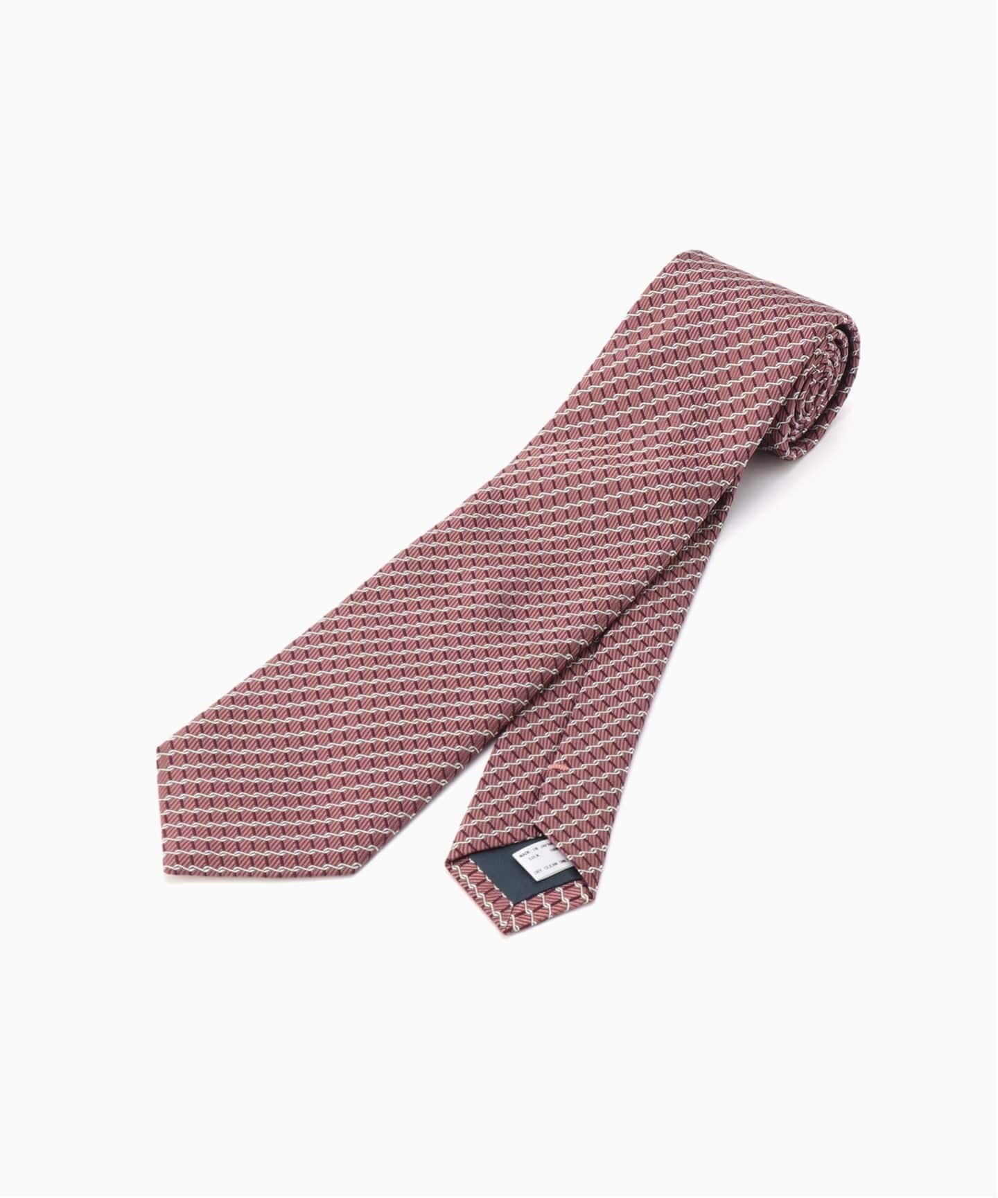 エディフィス（EDIFICE）/AX チェーンパターン タイ AX チェーンパターン タイ（ネクタイ）｜EDIFICE（エディフィス）の