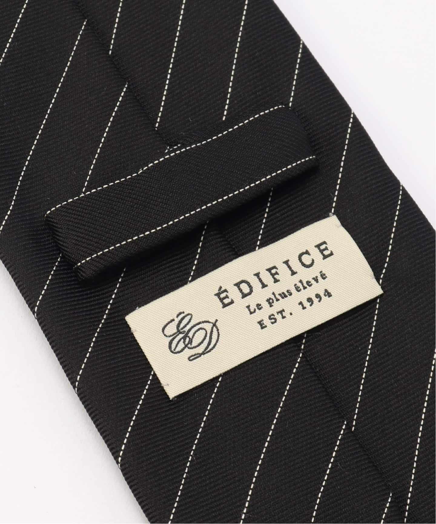 AX ピンストライプタイ（ネクタイ）｜EDIFICE（エディフィス）の通販