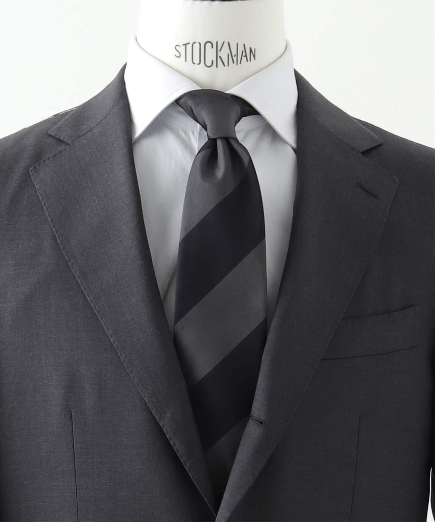 エディフィス（EDIFICE）/AX ワイドストライプタイ AX ワイドストライプタイ（ネクタイ）｜EDIFICE（エディフィス）の通販