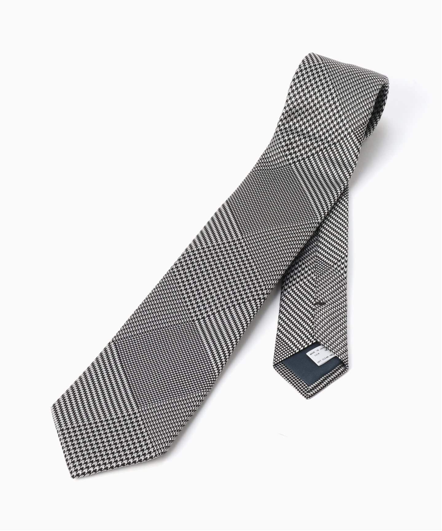 AX グレンチェックタイ（ネクタイ）｜EDIFICE（エディフィス）の通販