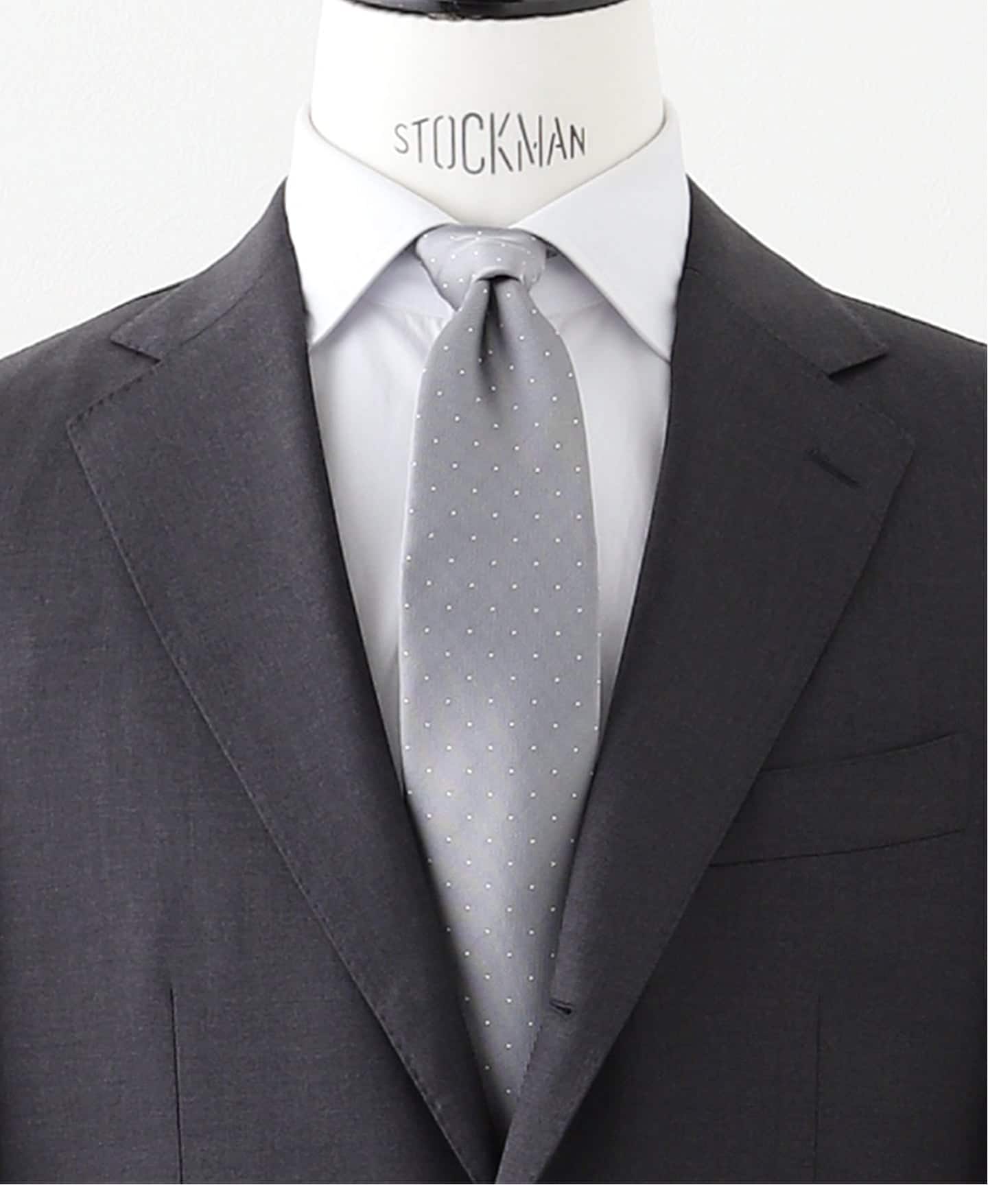 エディフィス（EDIFICE）/AX スモールドットタイ AX スモールドットタイ（ネクタイ）｜EDIFICE（エディフィス）の通販