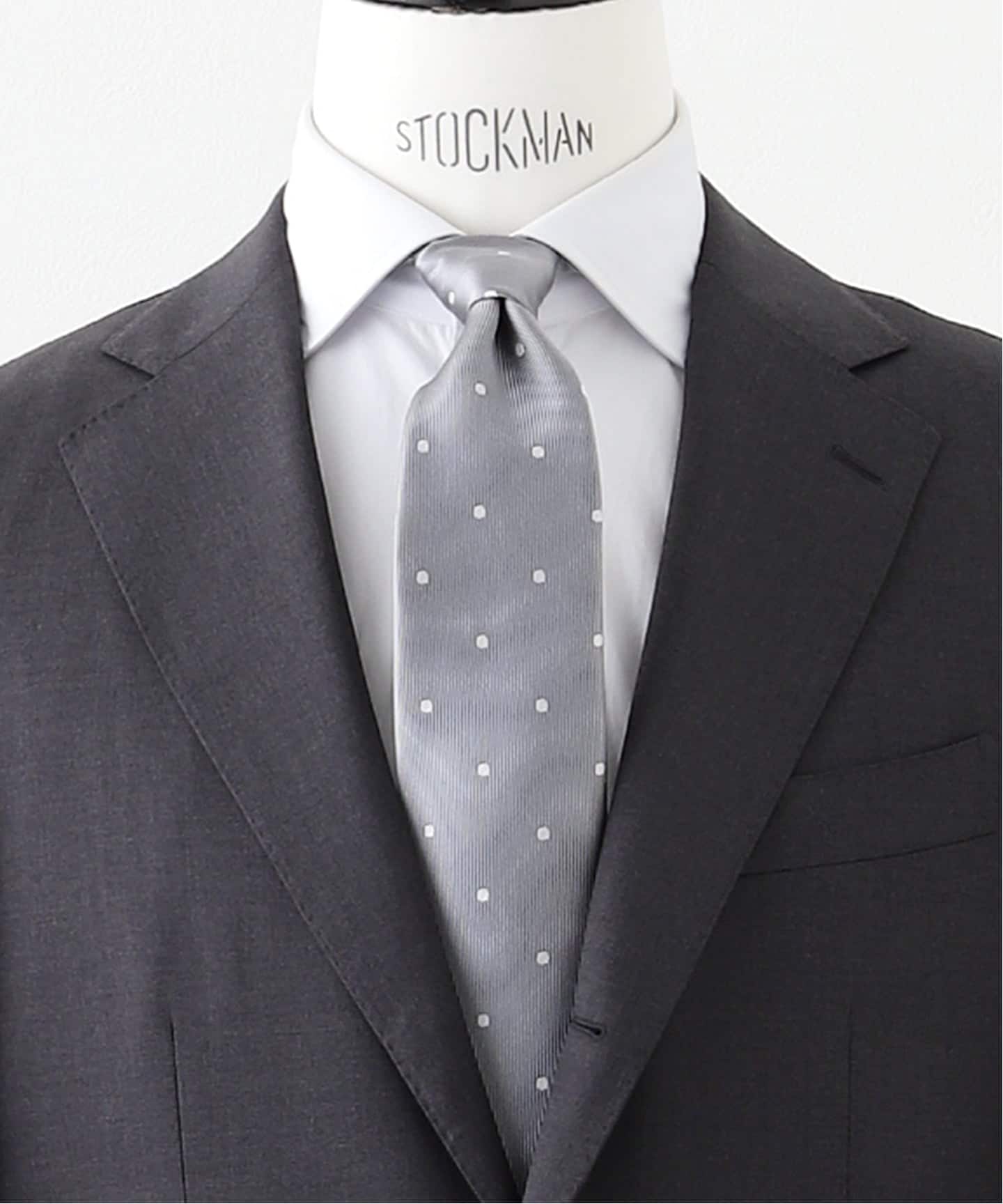 エディフィス（EDIFICE）/AX ミディアムドットタイ AX ミディアムドットタイ（ネクタイ）｜EDIFICE（エディフィス）の通販