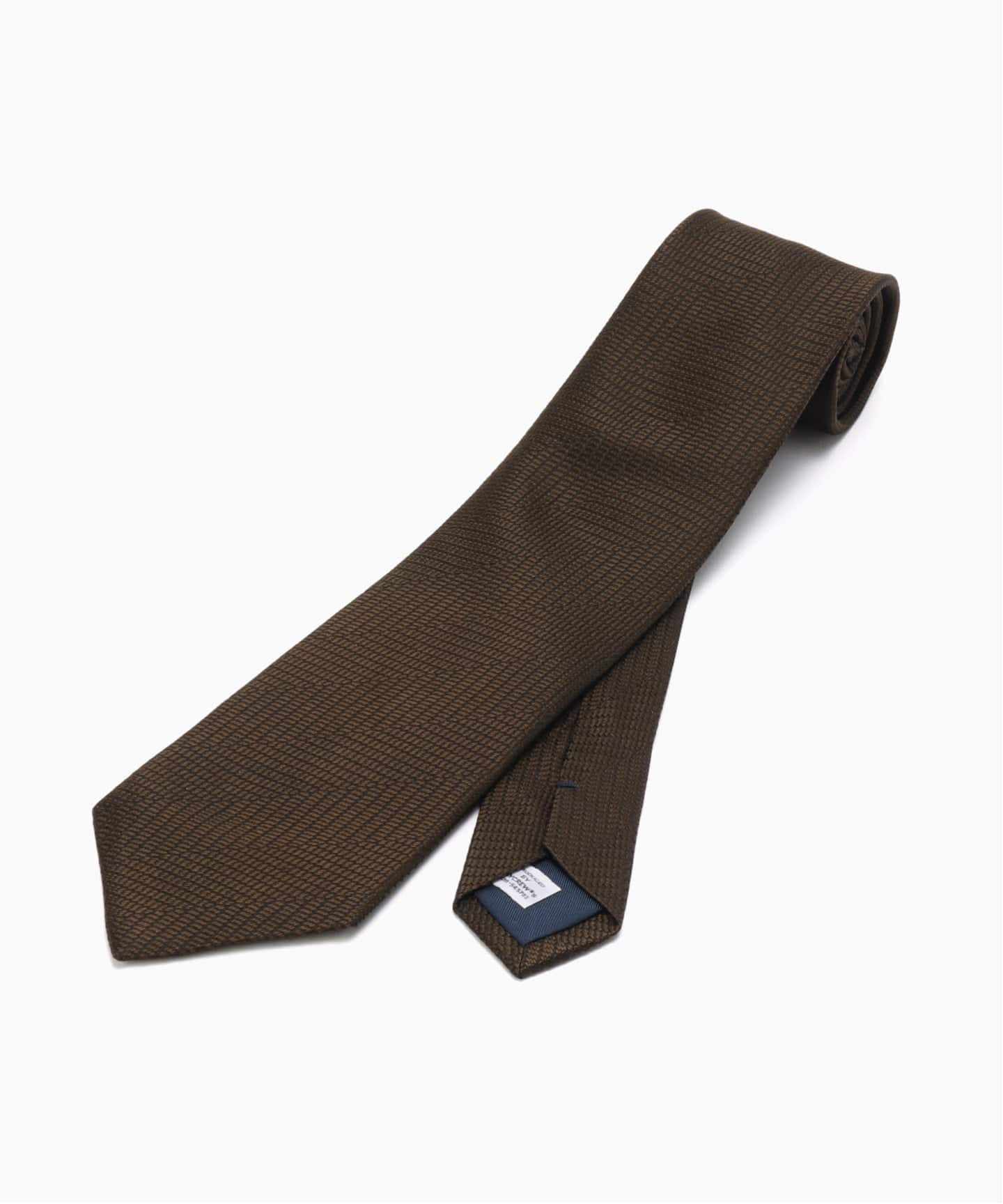 PB ヘリンボンソリッドタイ（ネクタイ）｜EDIFICE（エディフィス）の