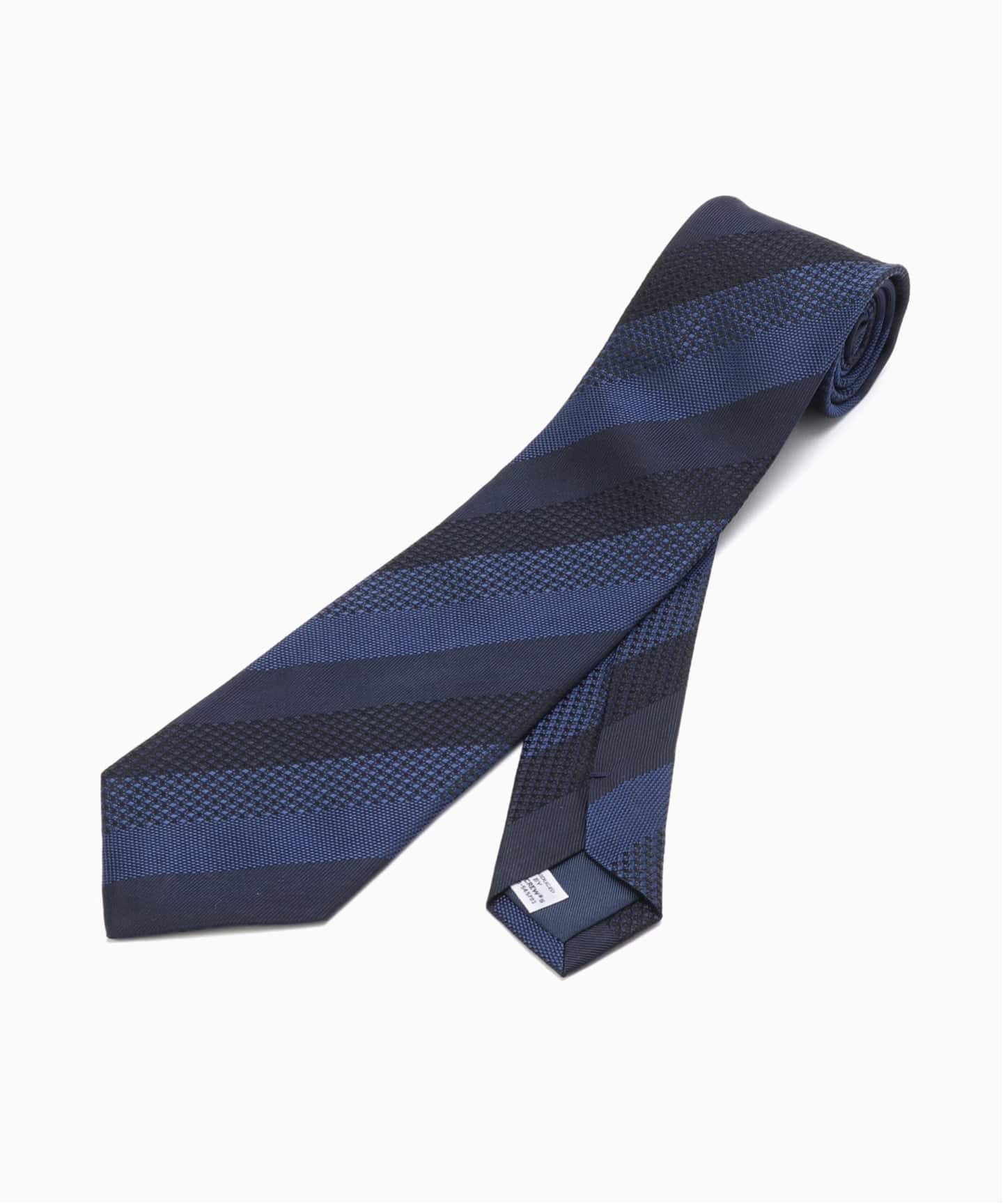 PB マルチシャドーストライプタイ（ネクタイ）｜EDIFICE（エディフィス