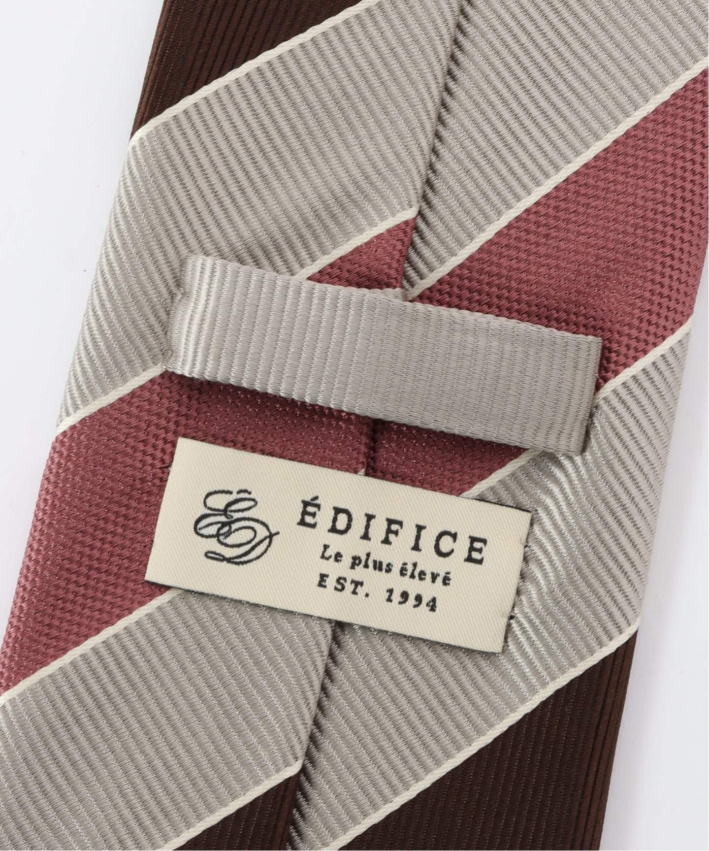 AX レジメンタル タイ（ネクタイ）｜EDIFICE（エディフィス）の通販