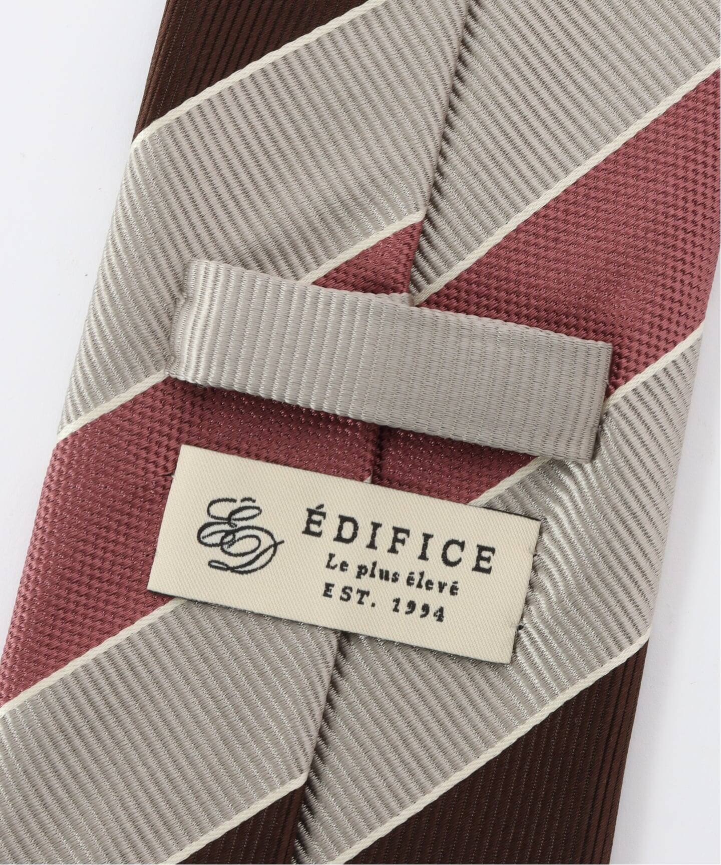 AX レジメンタル タイ（ネクタイ）｜EDIFICE（エディフィス）の通販