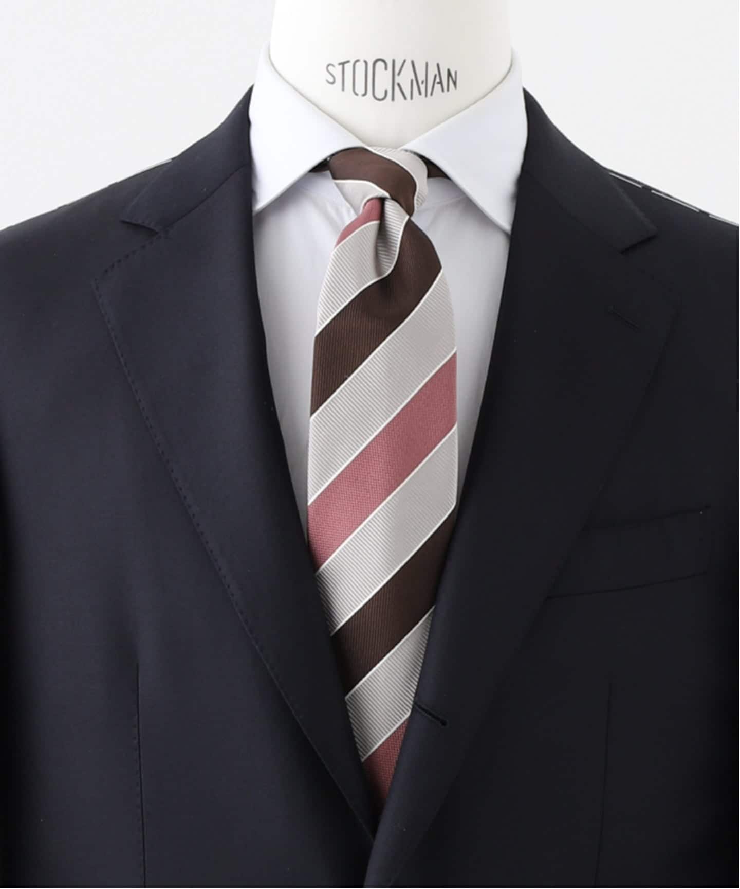 AX レジメンタル タイ（ネクタイ）｜EDIFICE（エディフィス）の通販