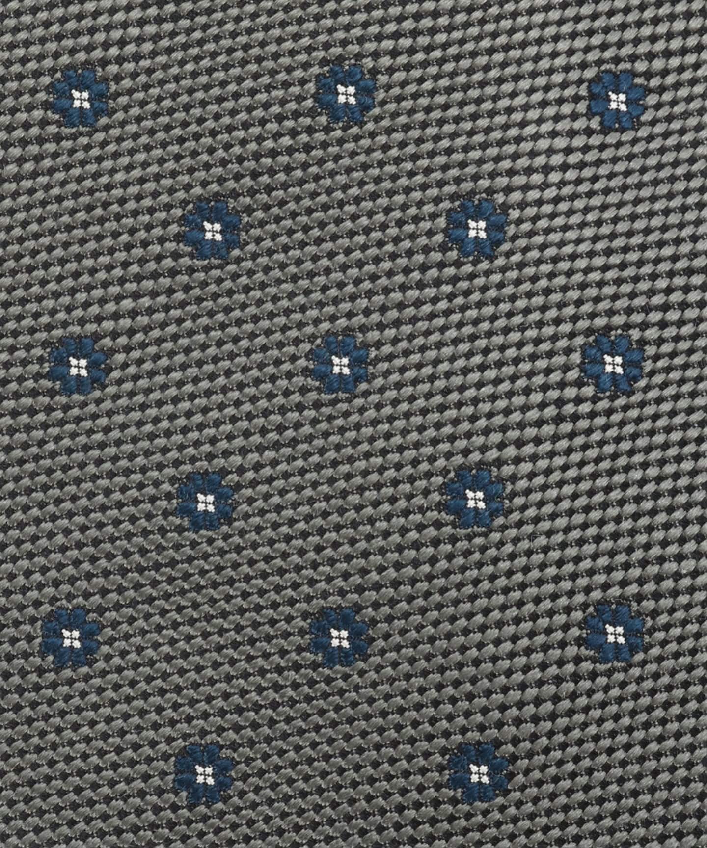 PB バスケットフラワーコモンタイ（ネクタイ）｜EDIFICE（エディフィス