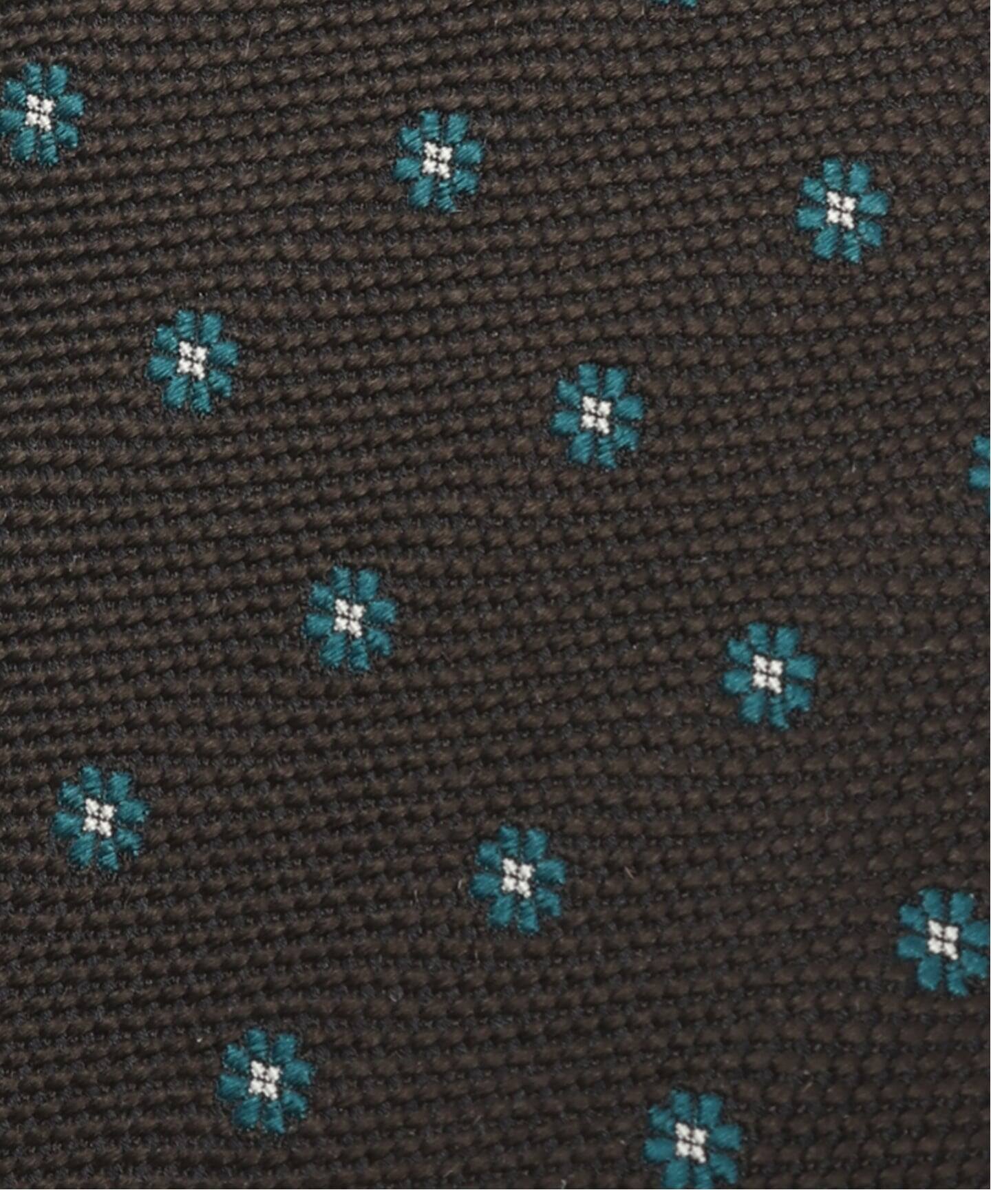 PB バスケットフラワーコモンタイ（ネクタイ）｜EDIFICE（エディフィス