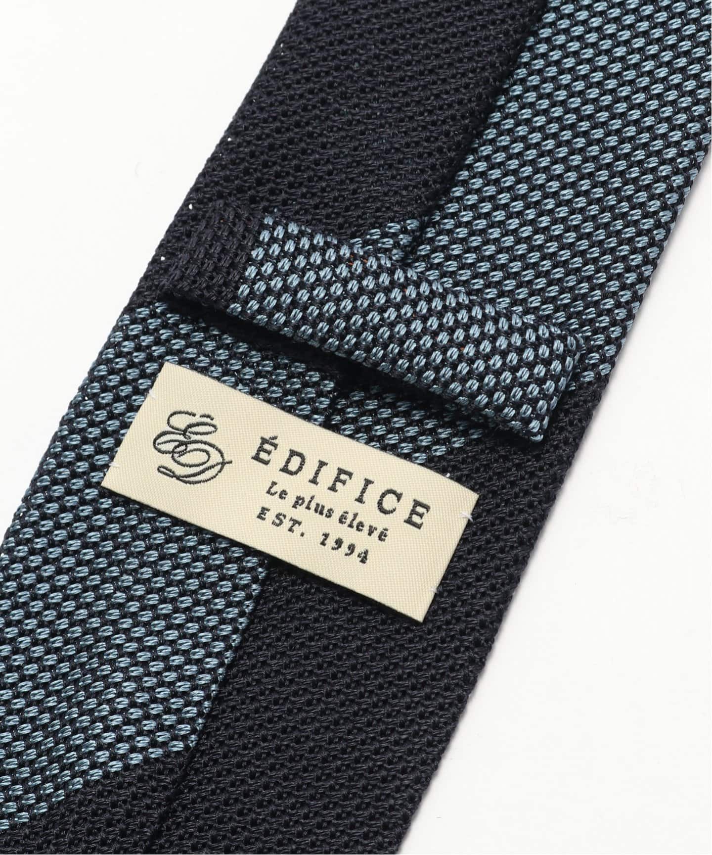 EDIFICE（エディフィス）のドット柄ネクタイ　ネイビー　紺　送料無料 PB ピンドットタイ（ネクタイ）｜EDIFICE（エディフィス）の通販