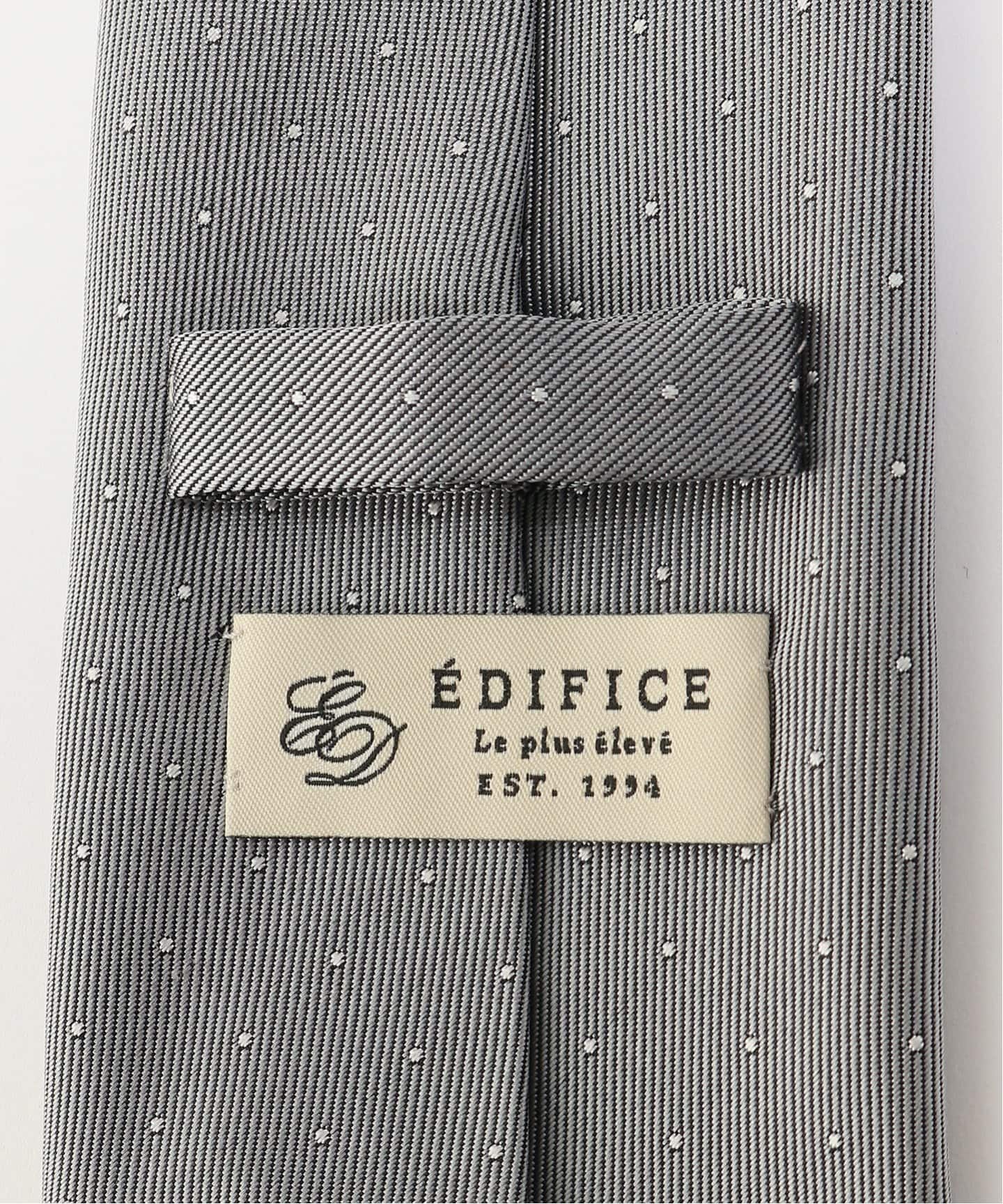 AX*スモールドットタイ（ネクタイ）｜EDIFICE（エディフィス）の通販