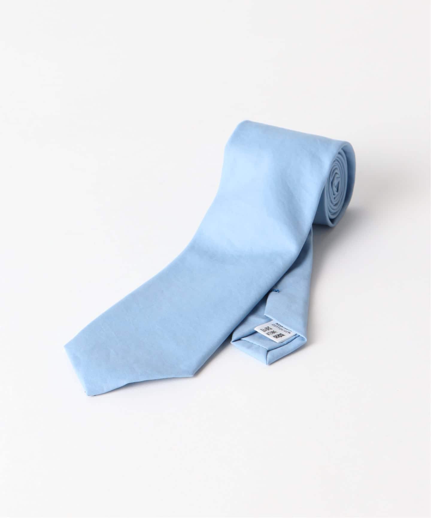 AURALEE 24AW WASHED FINX TWILL TIE ネクタイ WASHED FINX TWILL TIE IN LIGHT GREEN — Shop Boswell
