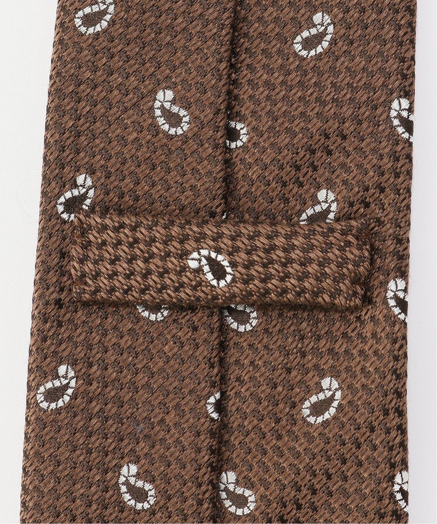 Holliday & Brown (ホリデー & ブラウン) スモールペイズリータイ CE25  