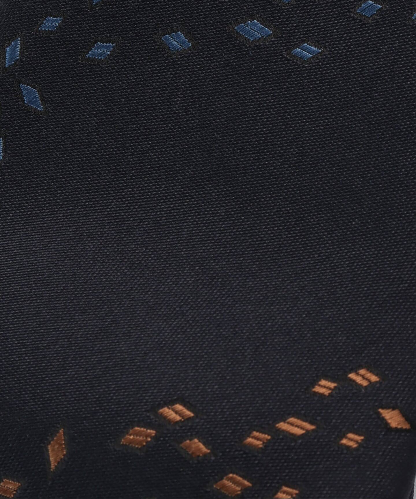 Holliday & Brown(ホリデー & ブラウン) Geometric タイ（ネクタイ