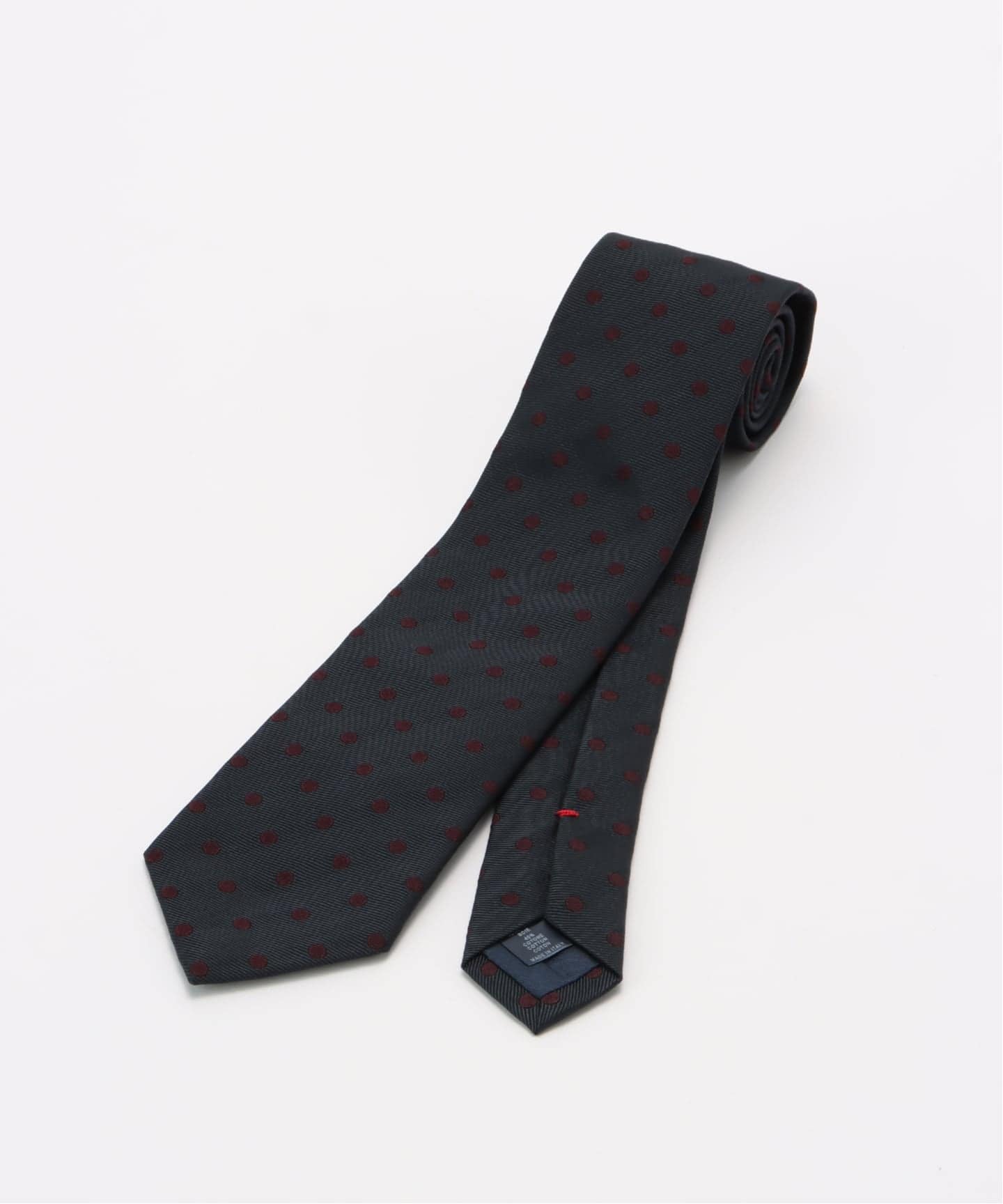 FRANCO BASSI (フランコ バッシ) Small Dots タイ（ネクタイ