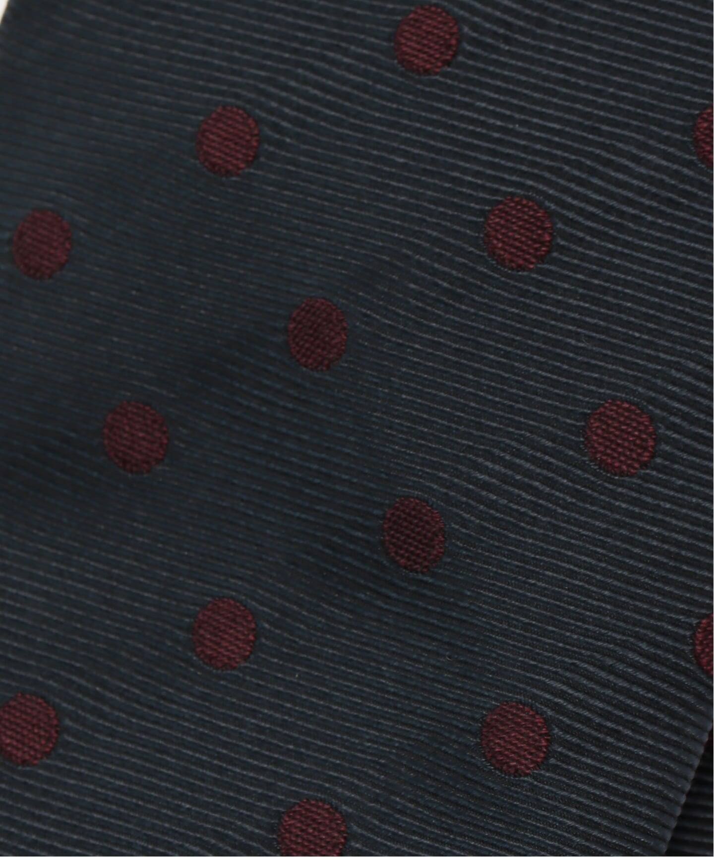 FRANCO BASSI (フランコ バッシ) Small Dots タイ（ネクタイ