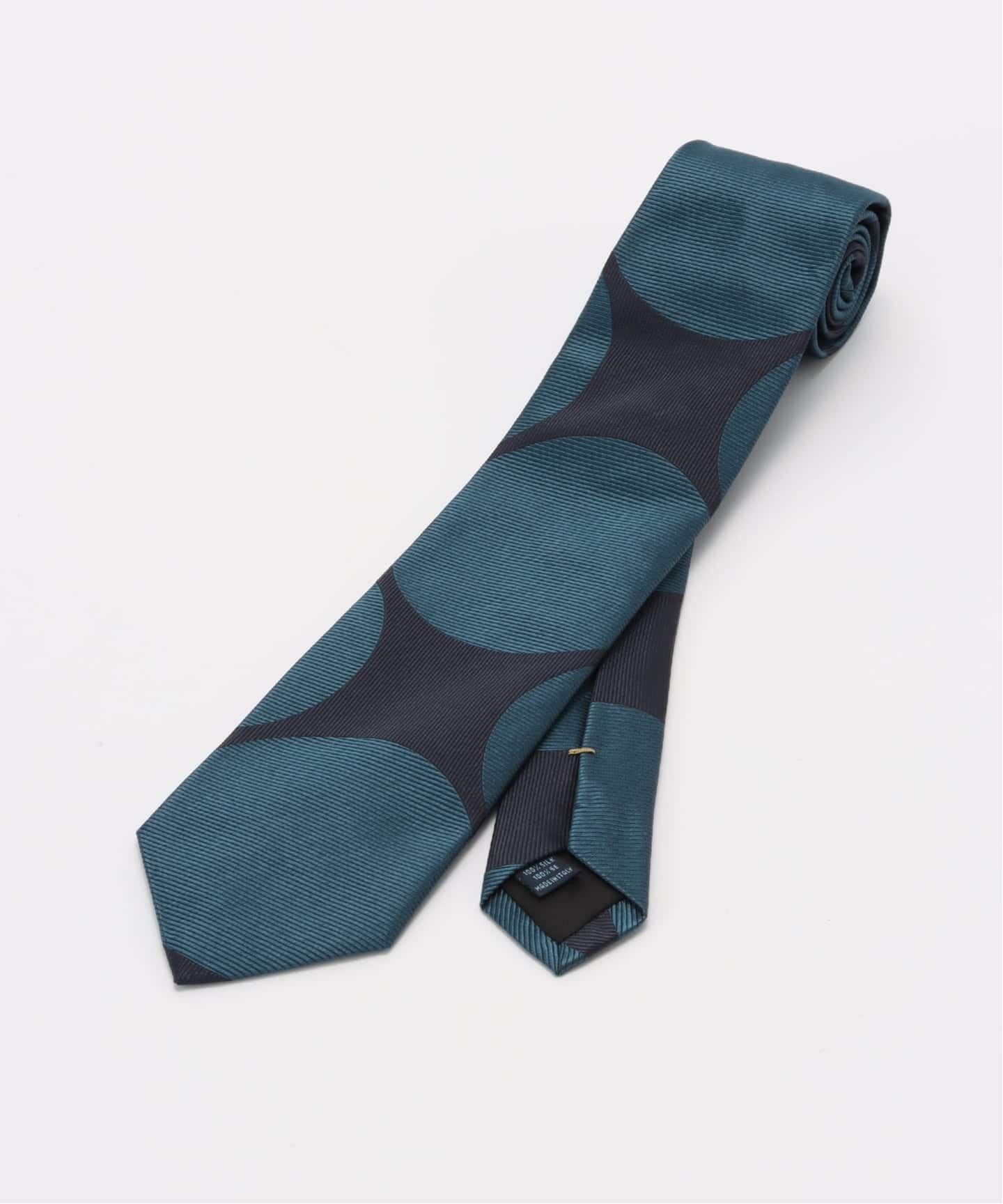 FRANCO BASSI (フランコ バッシ) Big Dots タイ（ネクタイ）｜EDIFICE