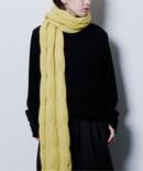 《予約》HIGHLAND 2000 LONG SCARF 3CABLES：マフラー