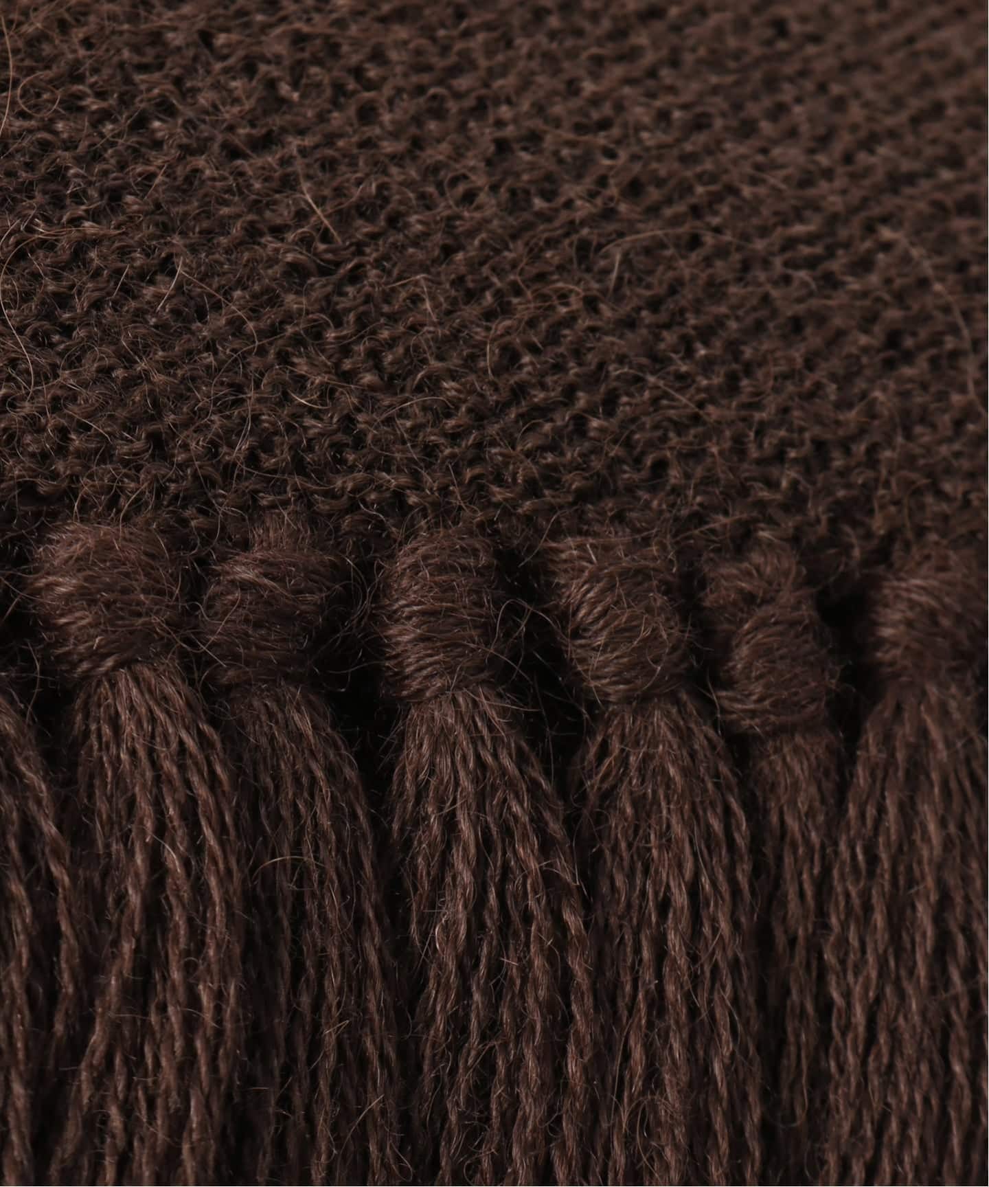 FANNI LEMMERMAYER/ファニ レママイヤー】EX LONG SCARF（マフラー