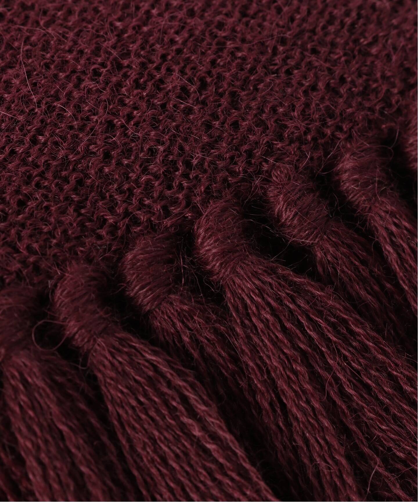 FANNI LEMMERMAYER/ファニ レママイヤー】EX LONG SCARF（マフラー