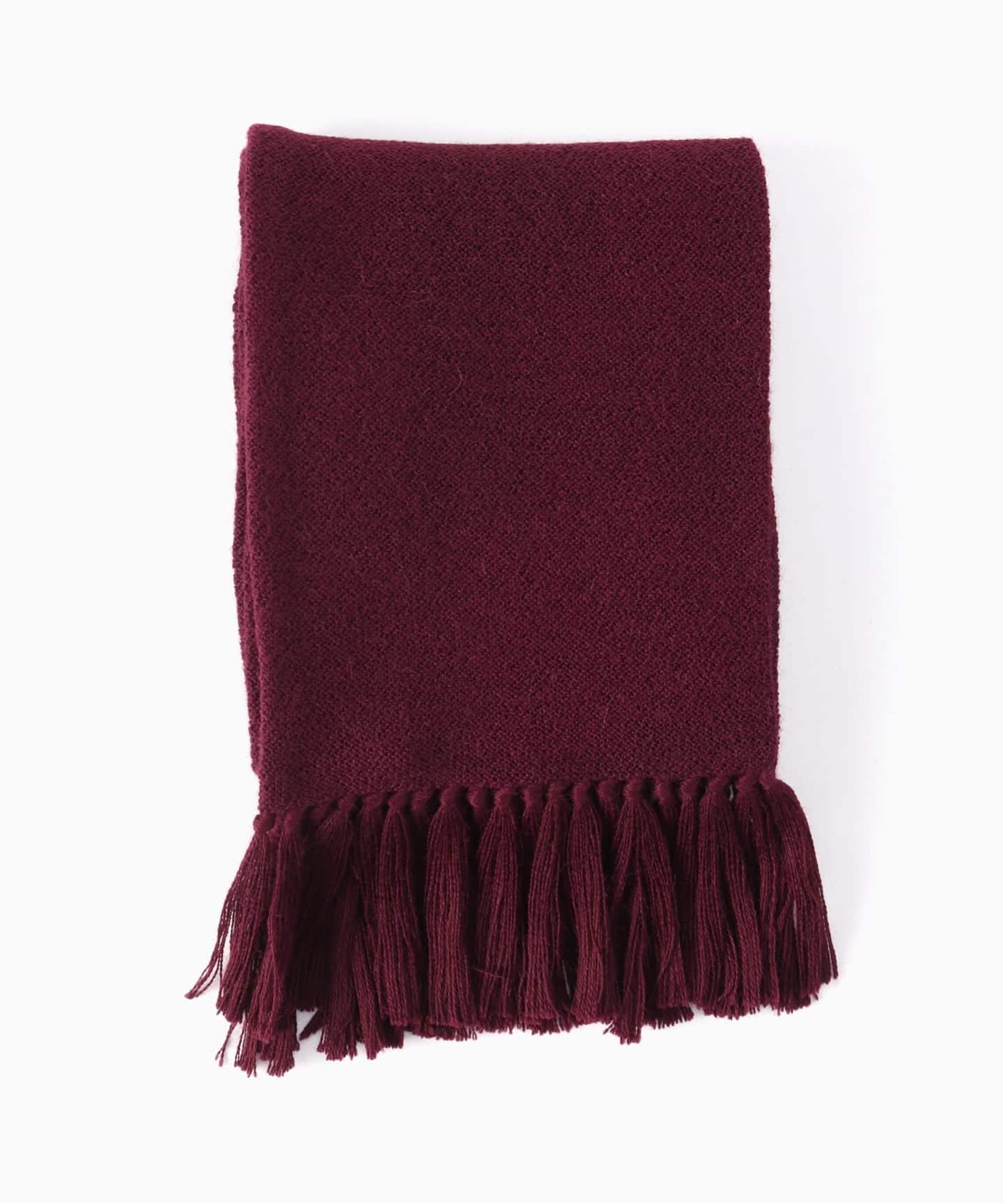 FANNI LEMMERMAYER/ファニ レママイヤー】EX LONG SCARF（マフラー