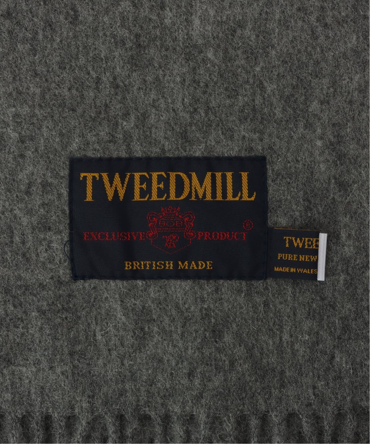 TWEEDMILL 大判ストール（マフラー）｜BOICE FROM BAYCREW'S（ボイス