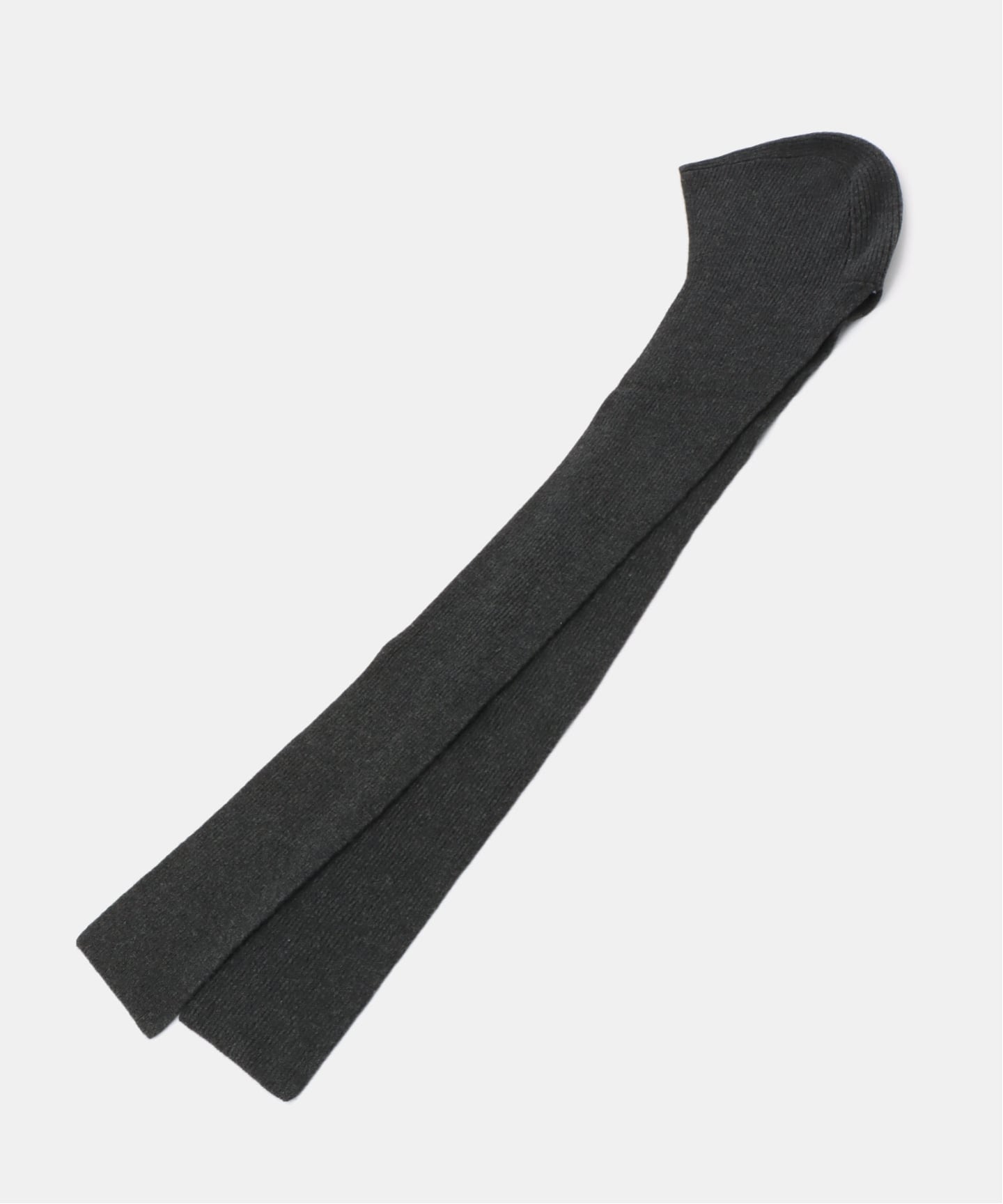 MY＿ CASHMERE BLENDED BALACLAVA WITH SCARF（マフラー）｜BOICE FROM