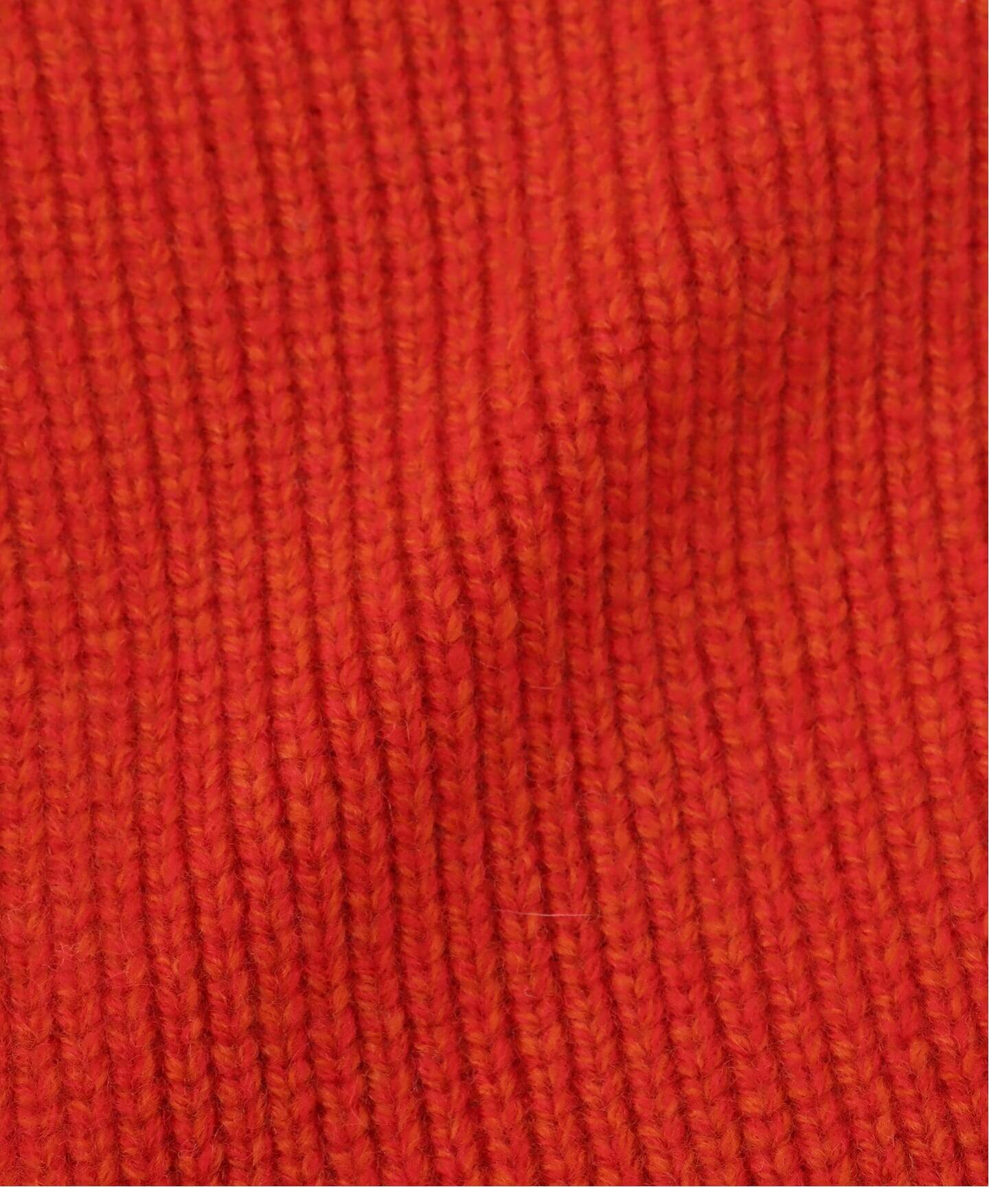 MY＿ CASHMERE BLENDED BALACLAVA WITH SCARF（マフラー）｜BOICE FROM