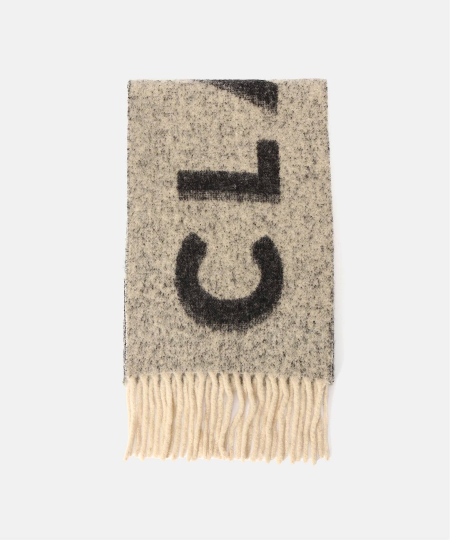 CLANE LOGO MUFFLER（マフラー）｜BOICE FROM BAYCREW'S（ボイスフロム