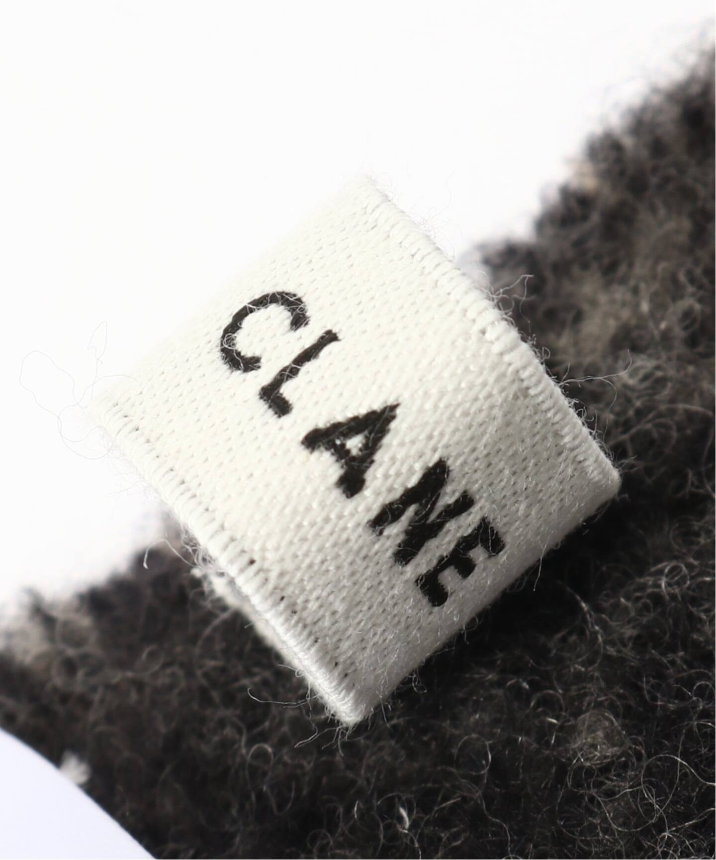 CLANE LOGO MUFFLER（マフラー）｜BOICE FROM BAYCREW'S（ボイスフロム