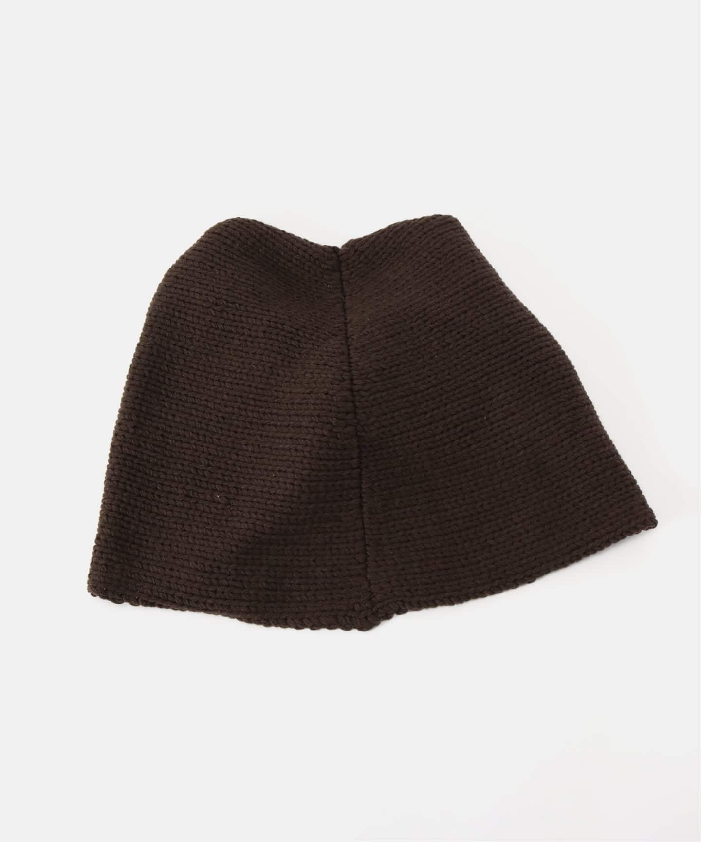 ETRE TOKYO バルキーヤーンハンドニットスヌード（マフラー）｜BOICE