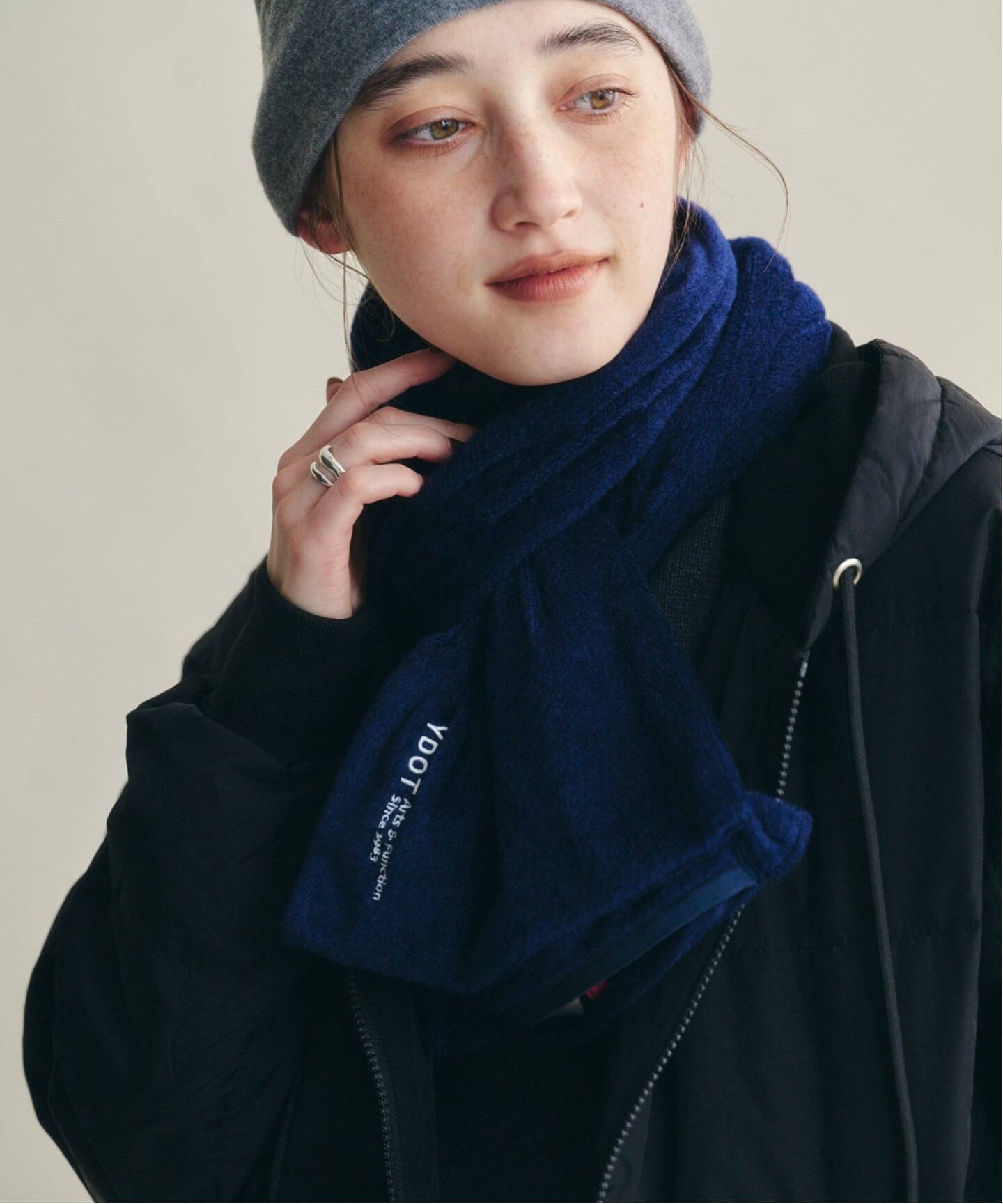 YDOT Octa PACKABLE Muffler YU01602（マフラー）｜BOICE FROM