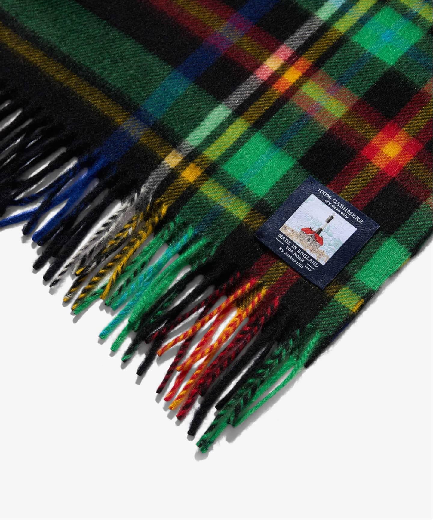 Cashmere Scarf（マフラー）｜NOAH（ノア）の通販｜BAYCREW'S STORE