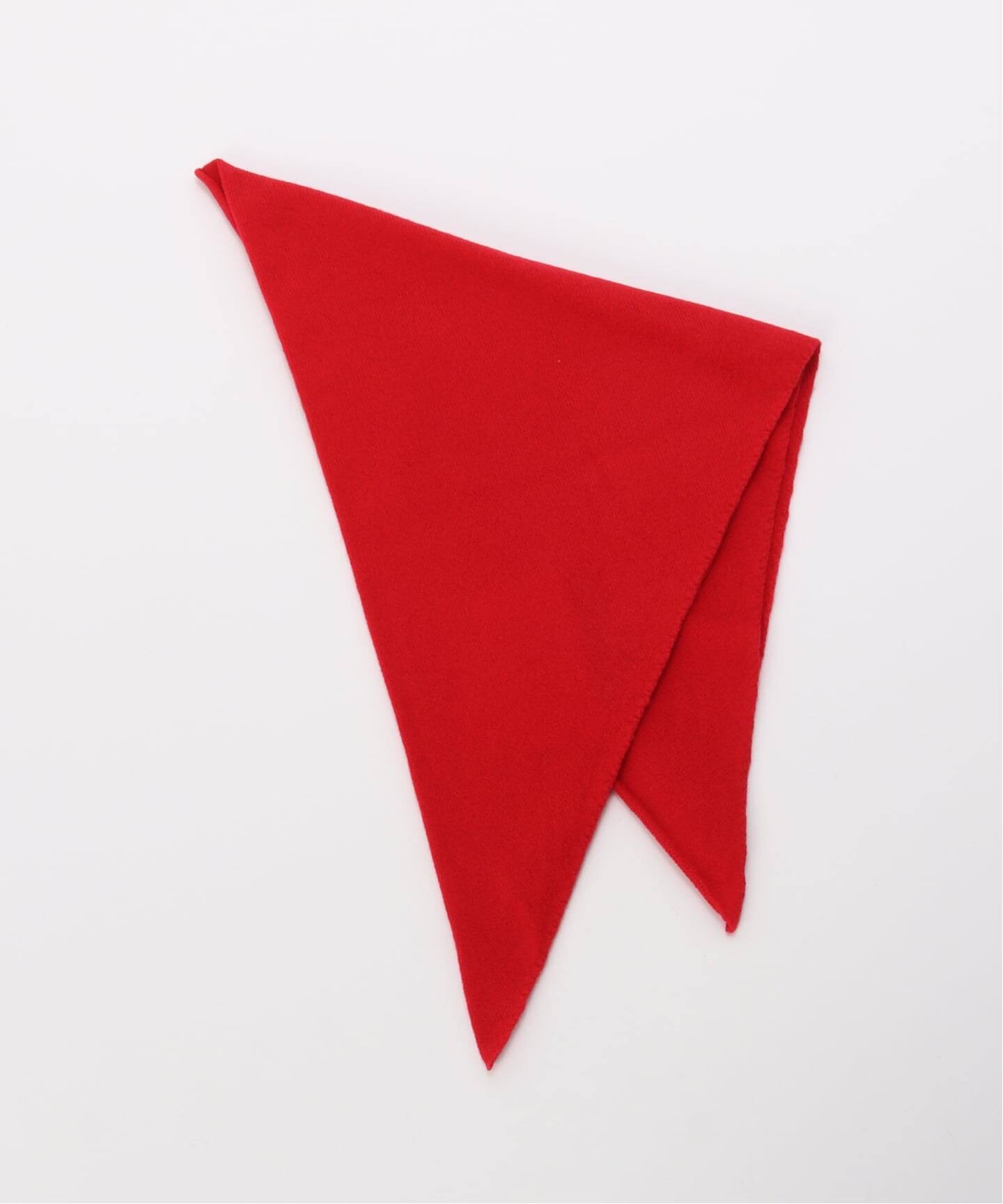 ラ トータリテ（La TOTALITE）/WILLIAM BRUNTON/ウィリアム ブラントン カシミヤニットスカーフ WILLIAM BRUNTON/ウィリアム ブラントン カシミヤニットスカーフ