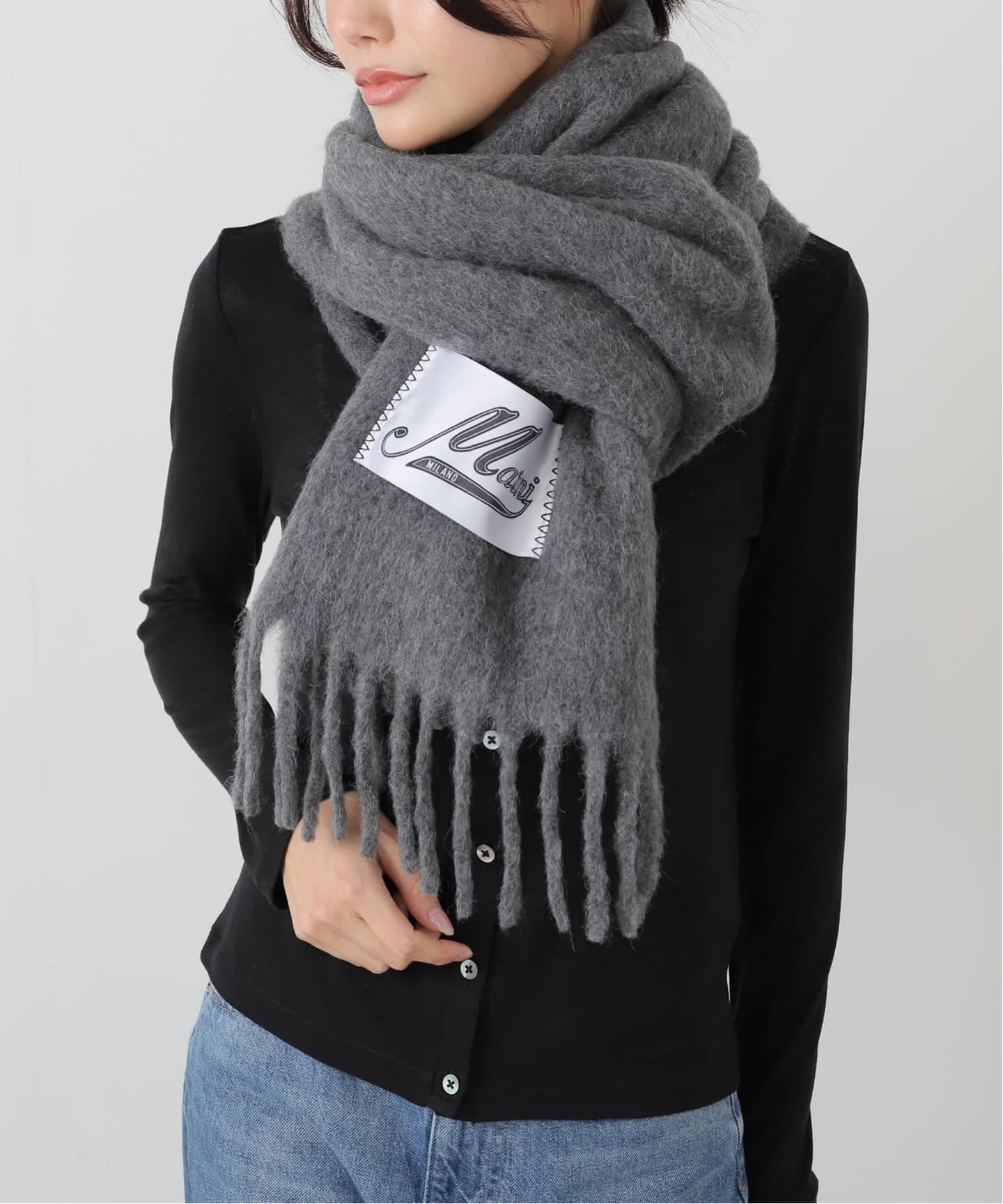 MARNI マルニ マフラー 一部店舗+WEB限定》MARNI/マルニ SCARF（マフラー）｜Spick and