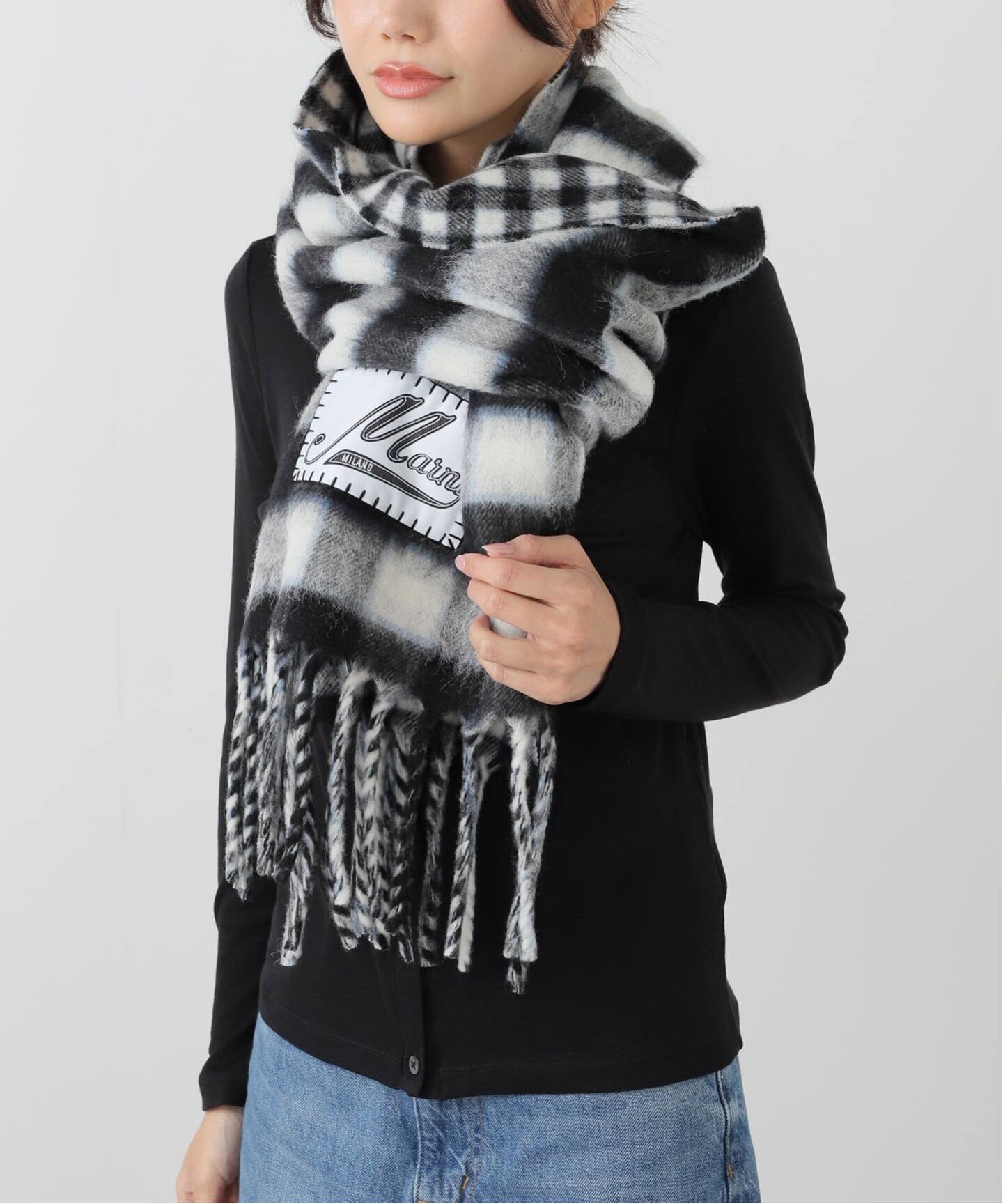 一部店舗+WEB限定》MARNI/マルニ SCARF（マフラー）｜Spick and