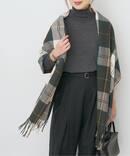 Barbour/バブアー チェックマフラー