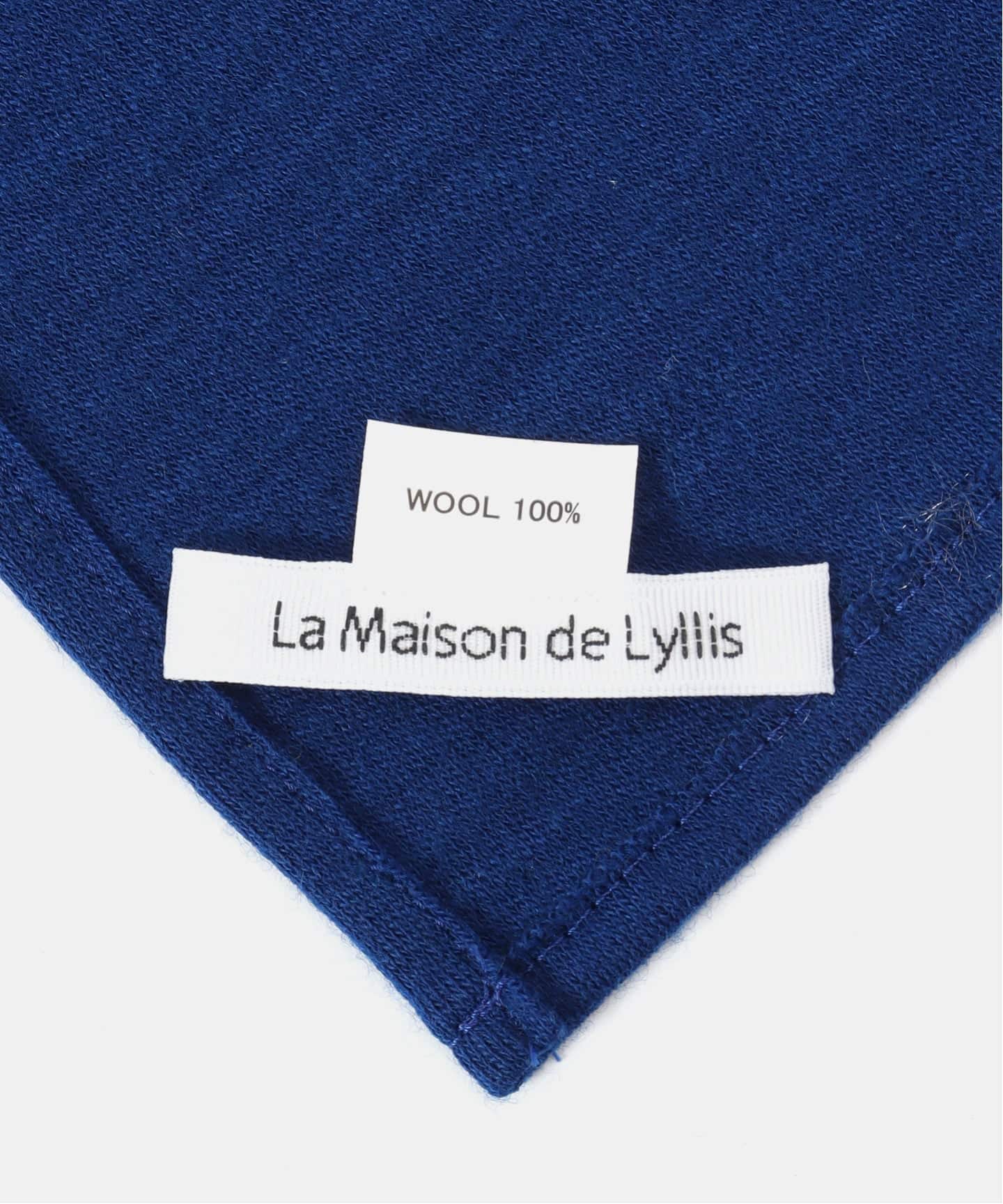 La Maison de Lyllis / メゾンドリリス KERCHIEF（スカーフ／バンダナ