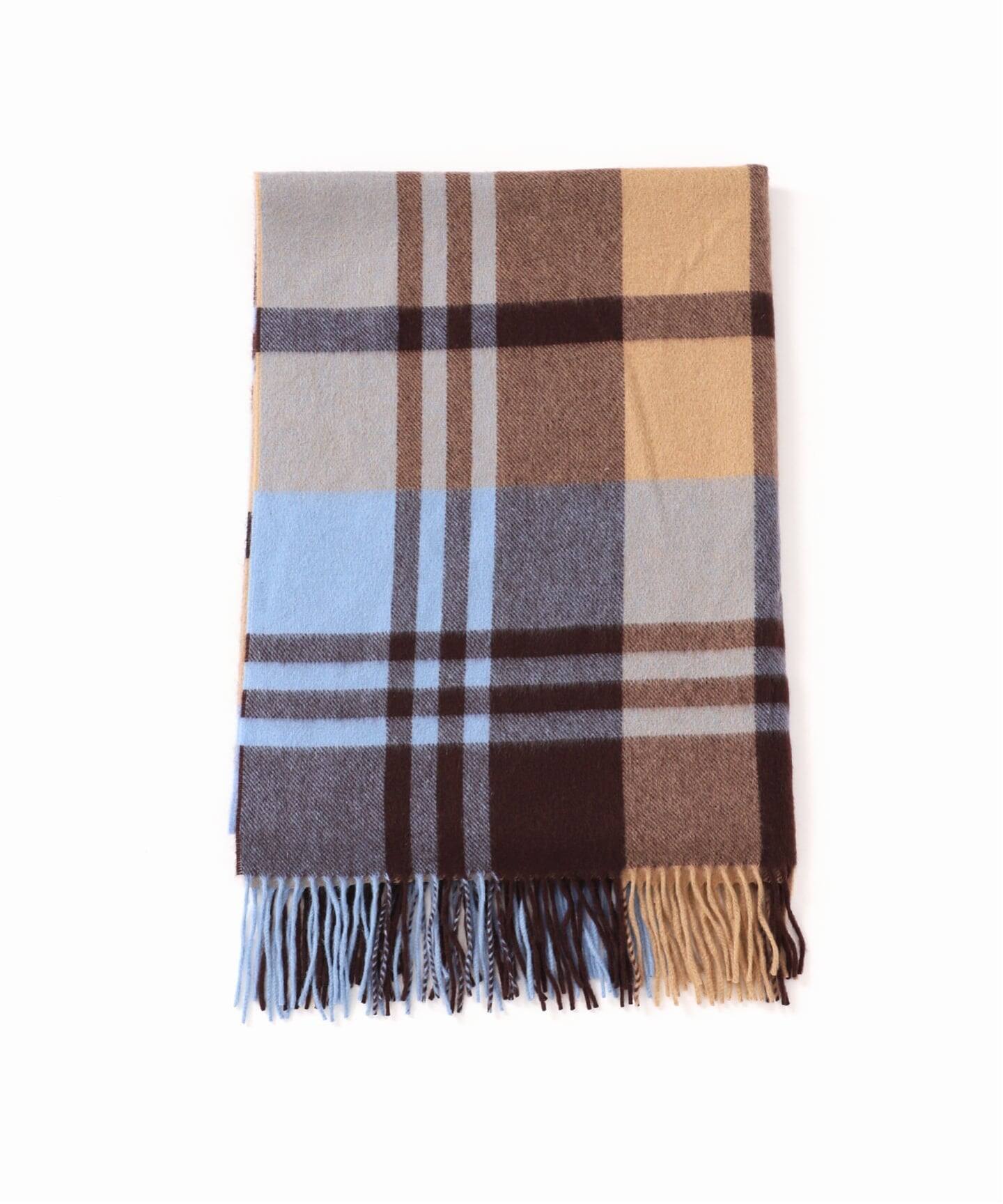 Joshua Ellis / ジョシュア エリス カシミヤストール（ストール